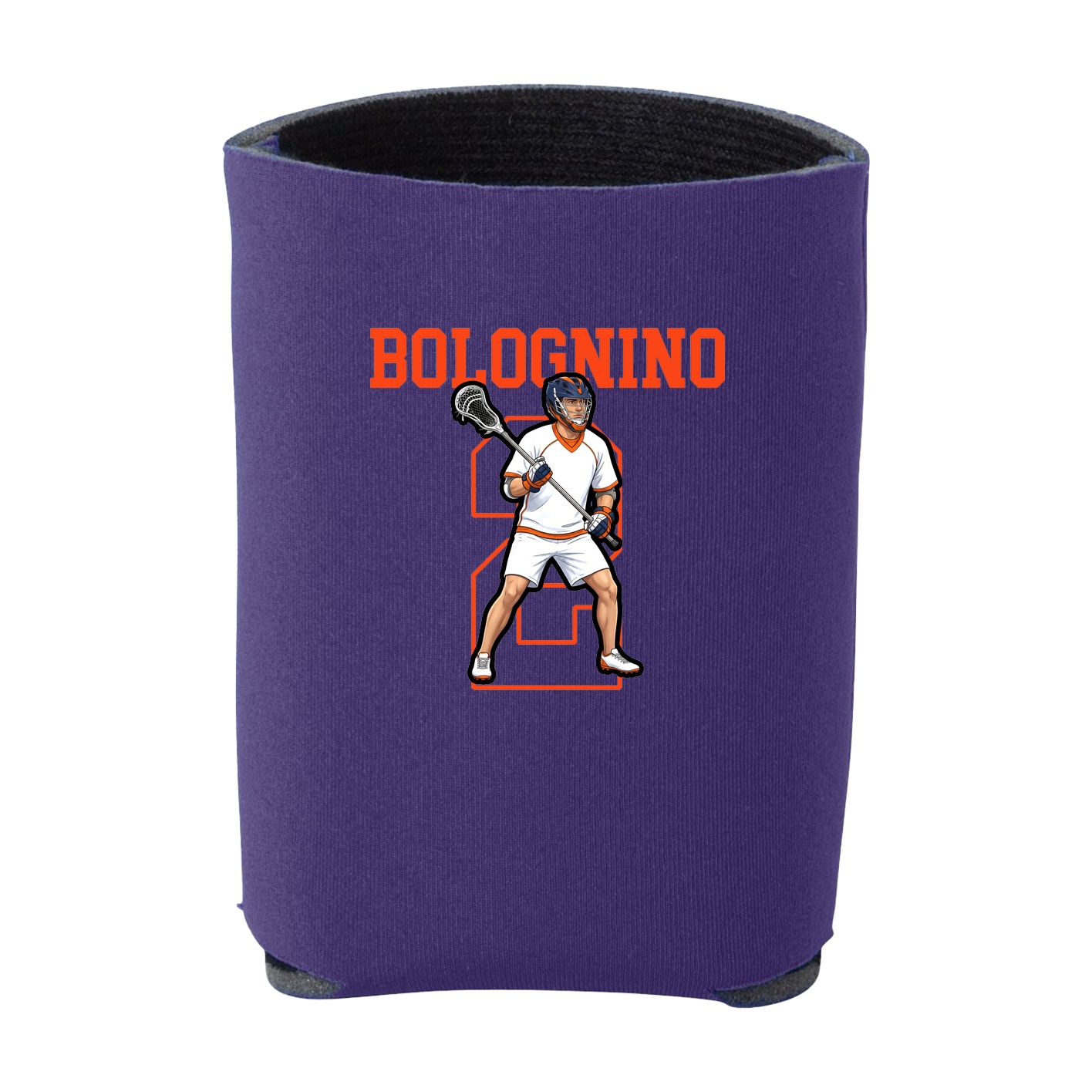 Can Holder — Shirsey in Purple