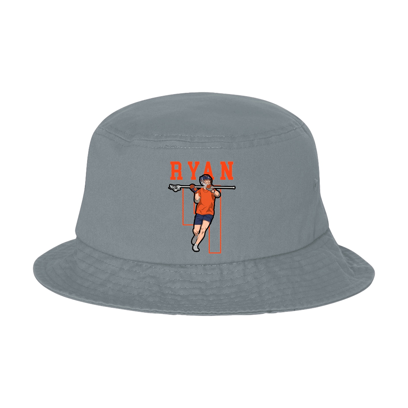 Bucket Cap — Shirsey in Grey