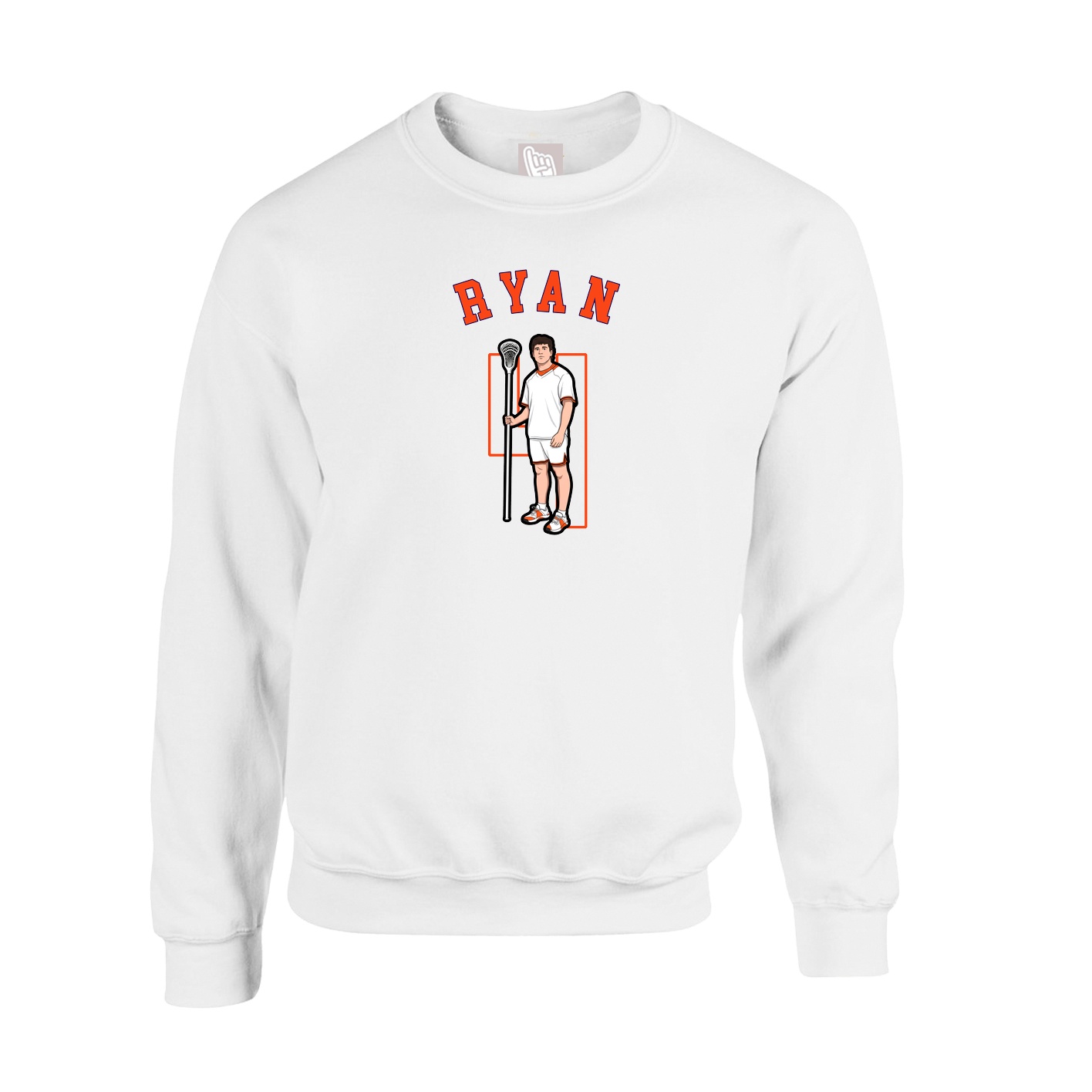 Fleece Crew