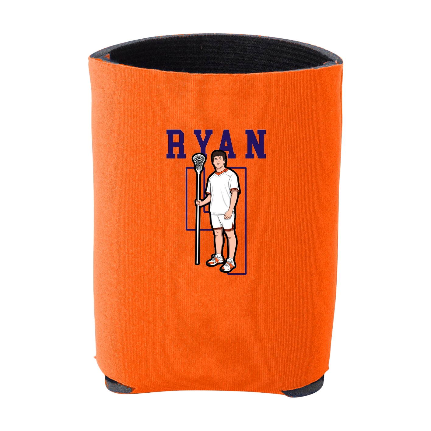 Can Holder — Shirsey in Orange