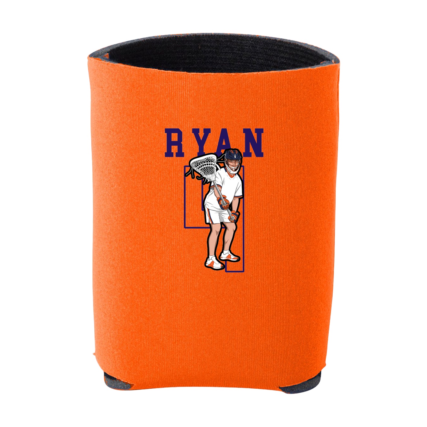 Can Holder — Shirsey in Orange