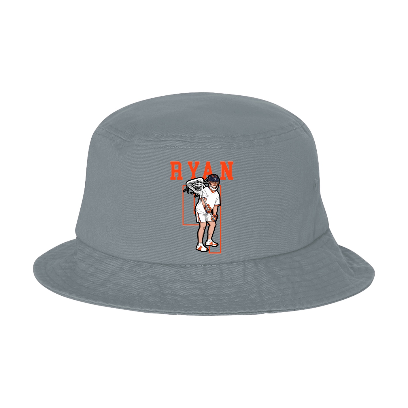 Bucket Cap