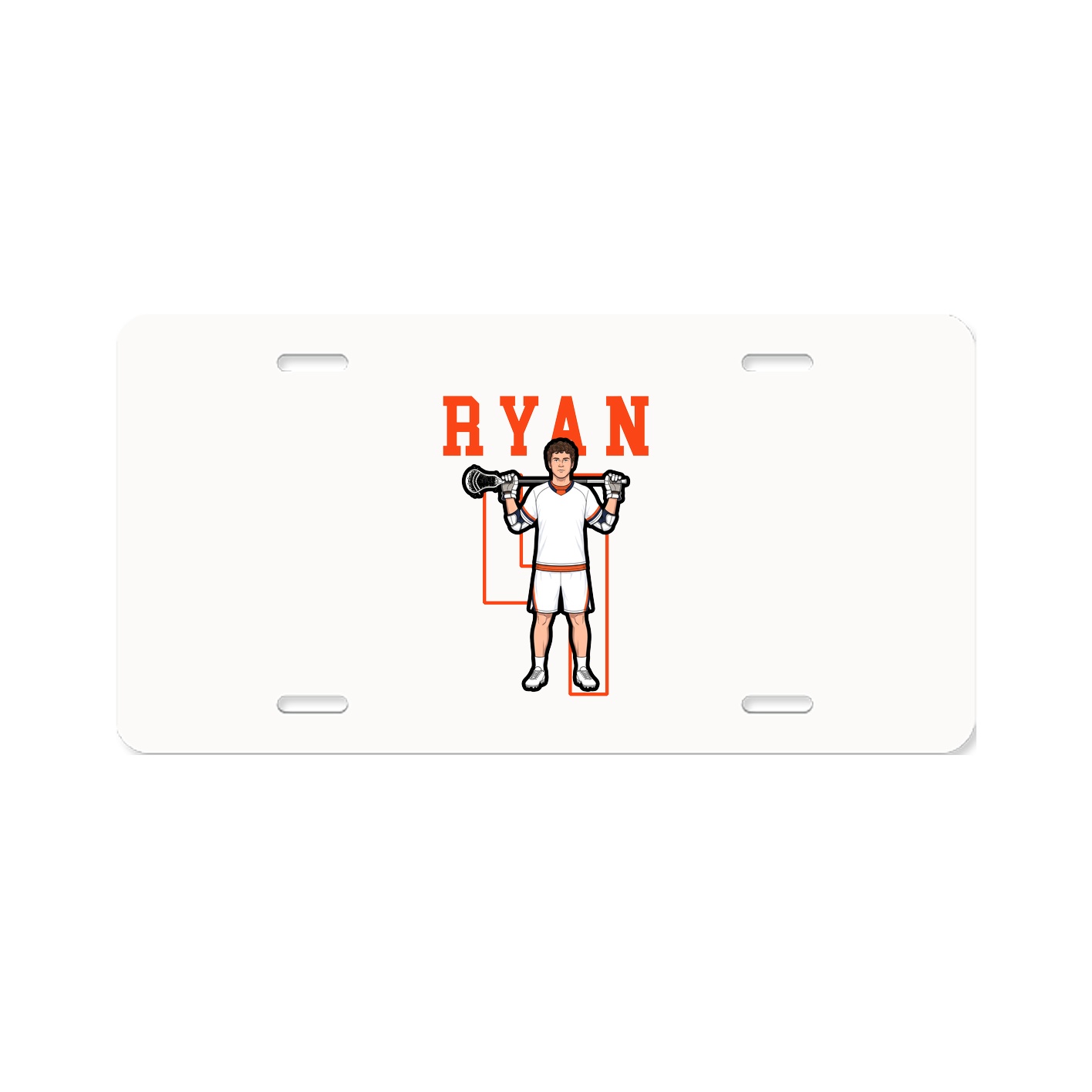 License Plate