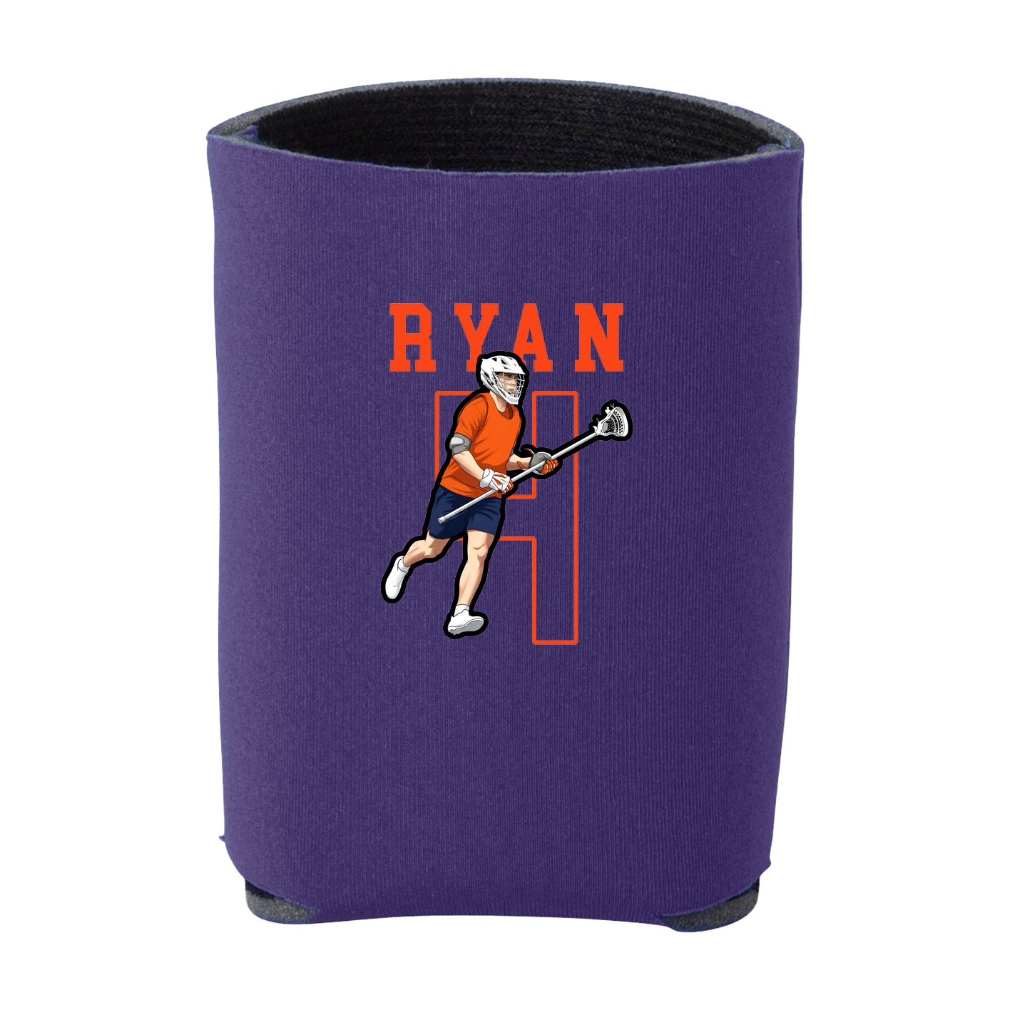 Can Holder — Shirsey in Purple