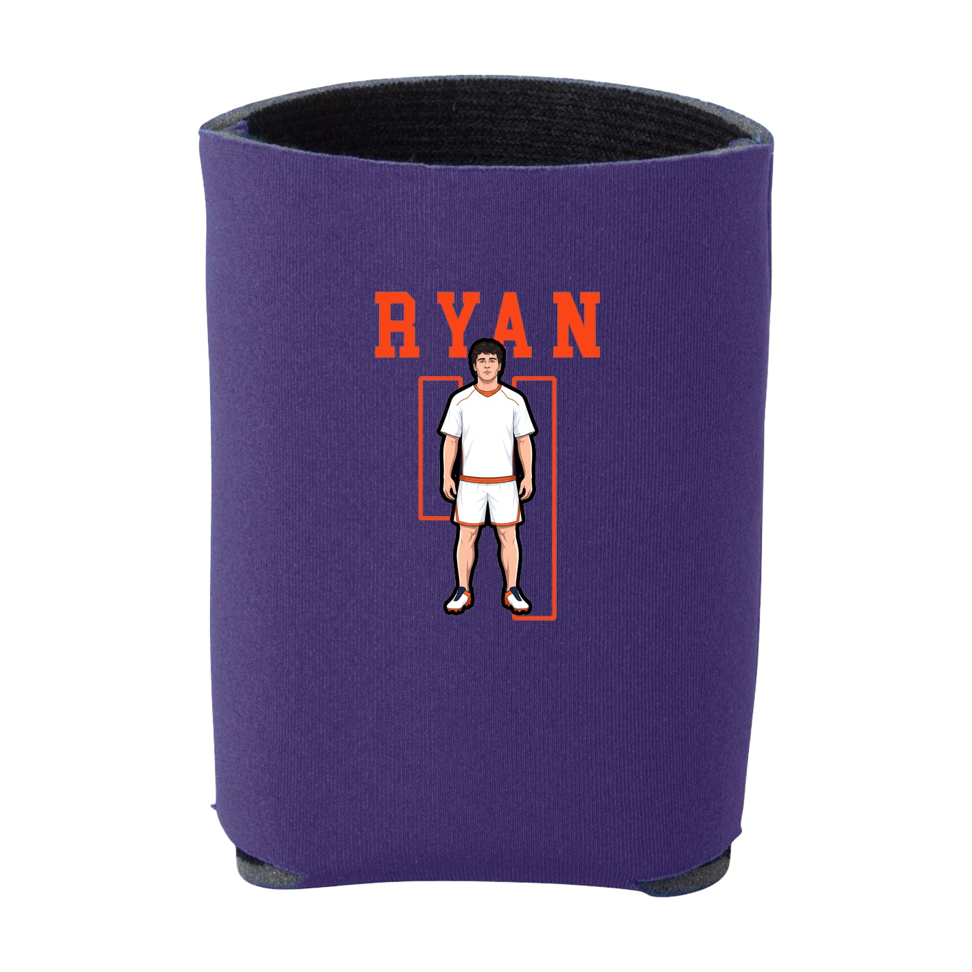 Can Holder — Shirsey in Purple
