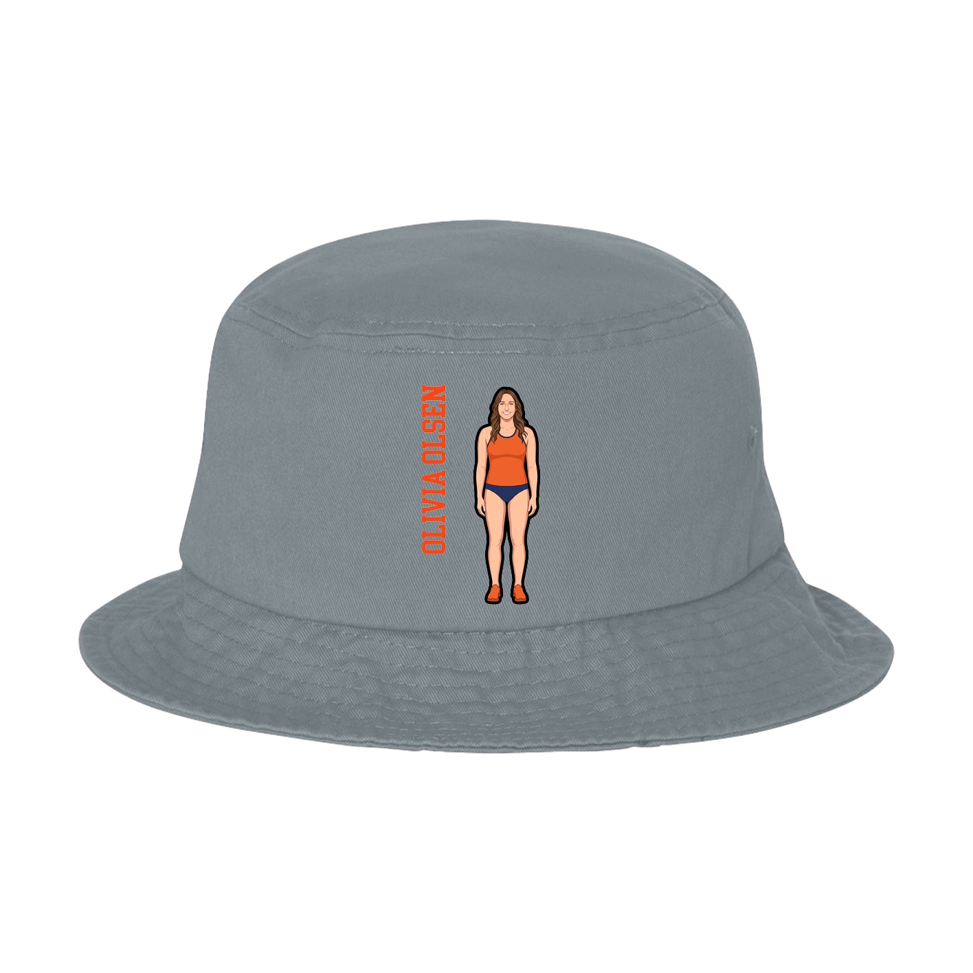 Bucket Cap