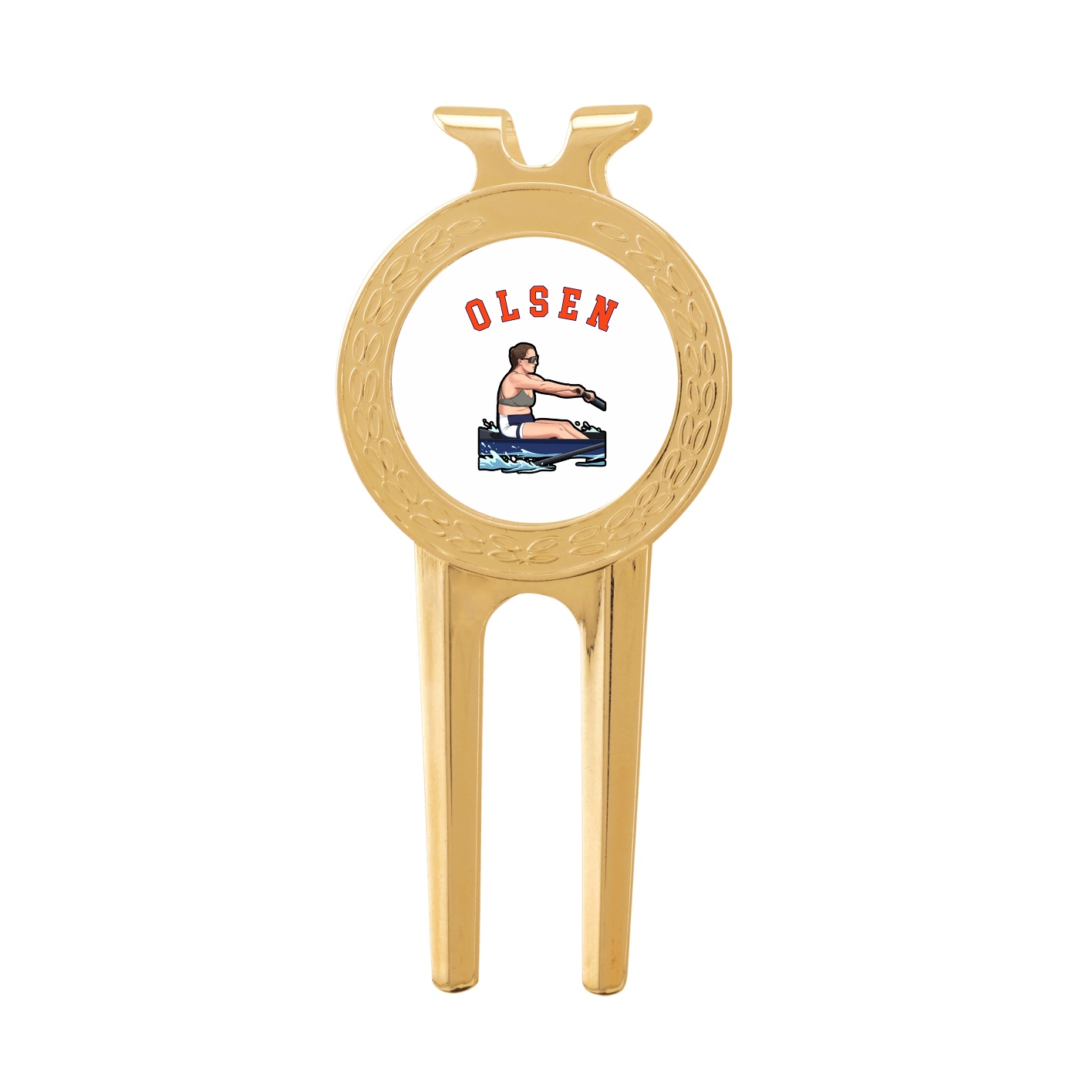 Divot Tool with Ball Marker