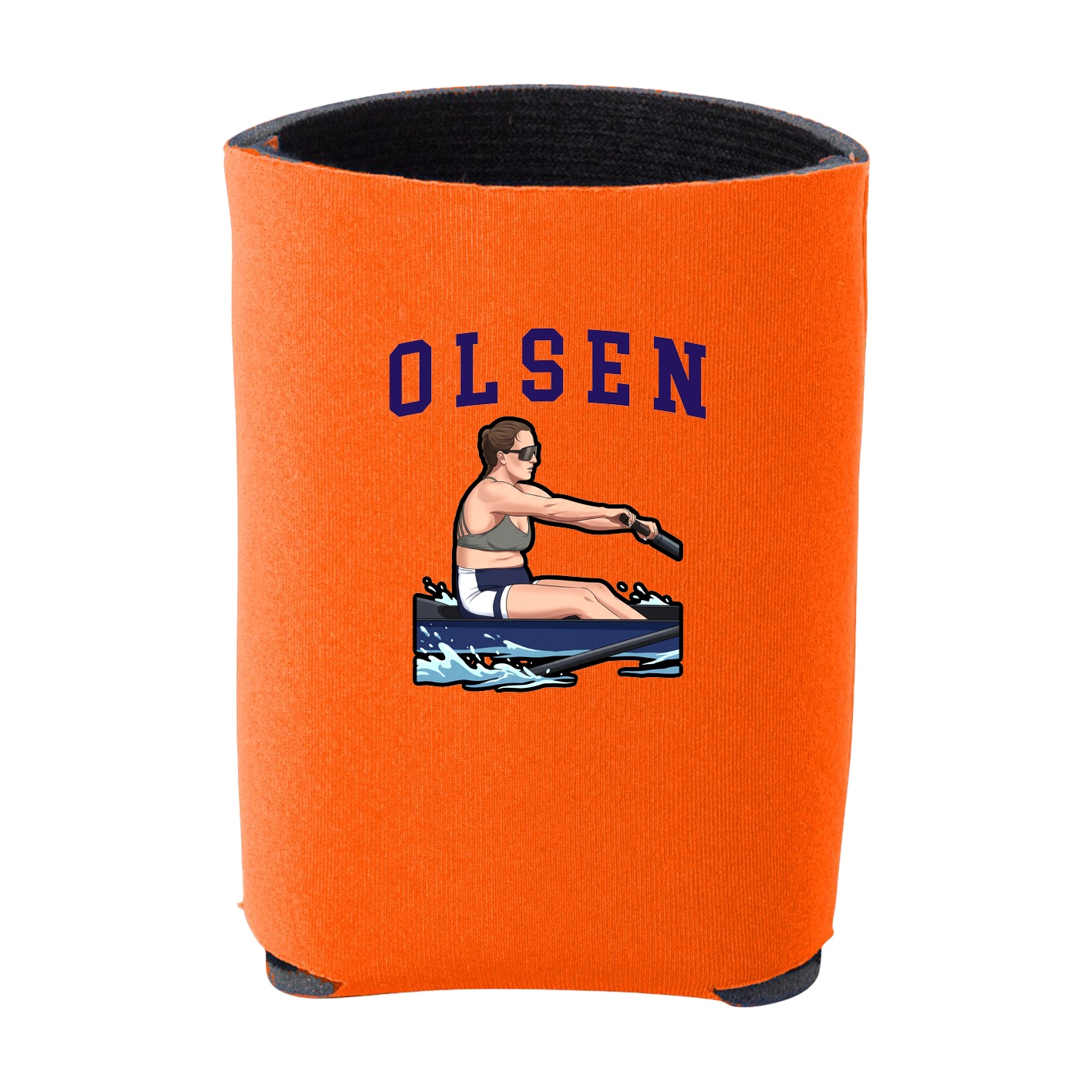 Can Holder — Shirsey in Orange