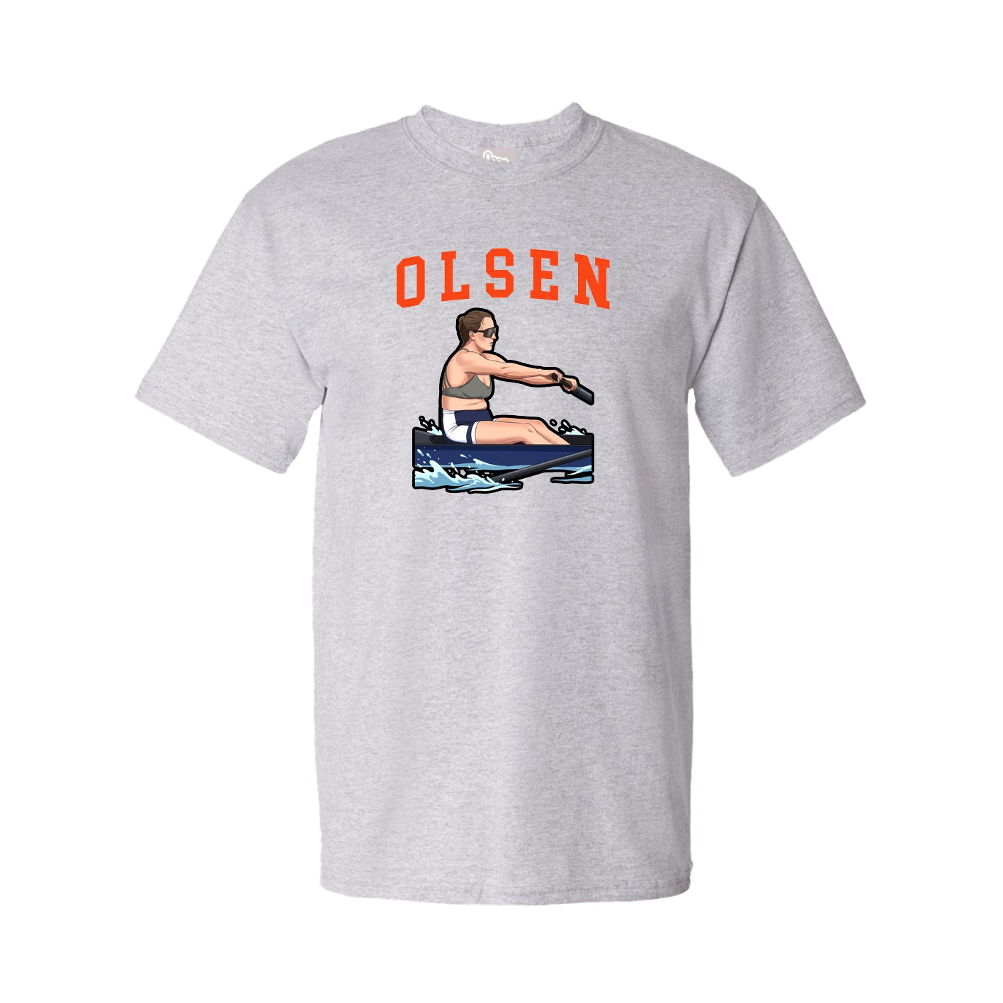 Youth Tee — Shirsey in Grey