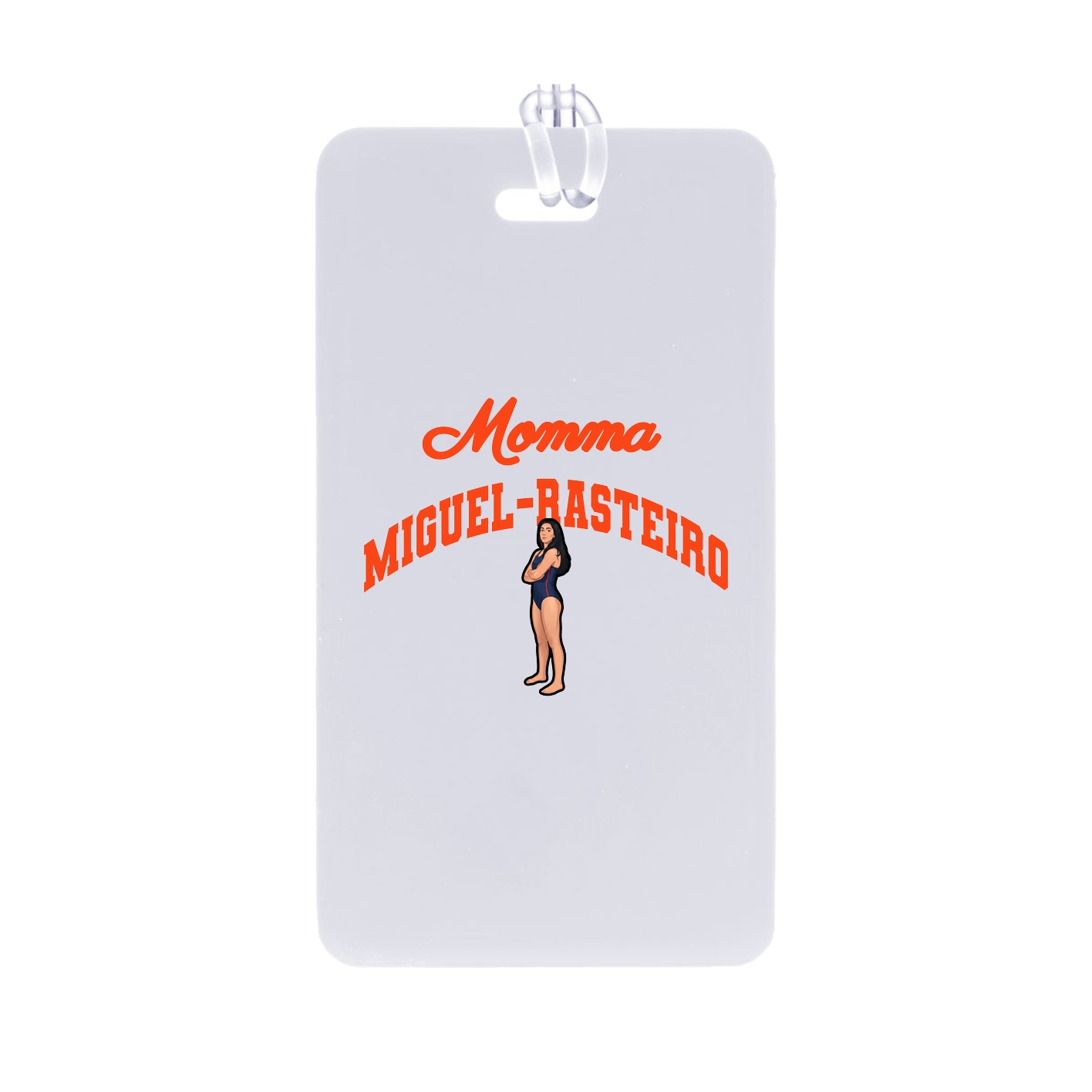 Bag Tag — Mothers Day Arch in Classic