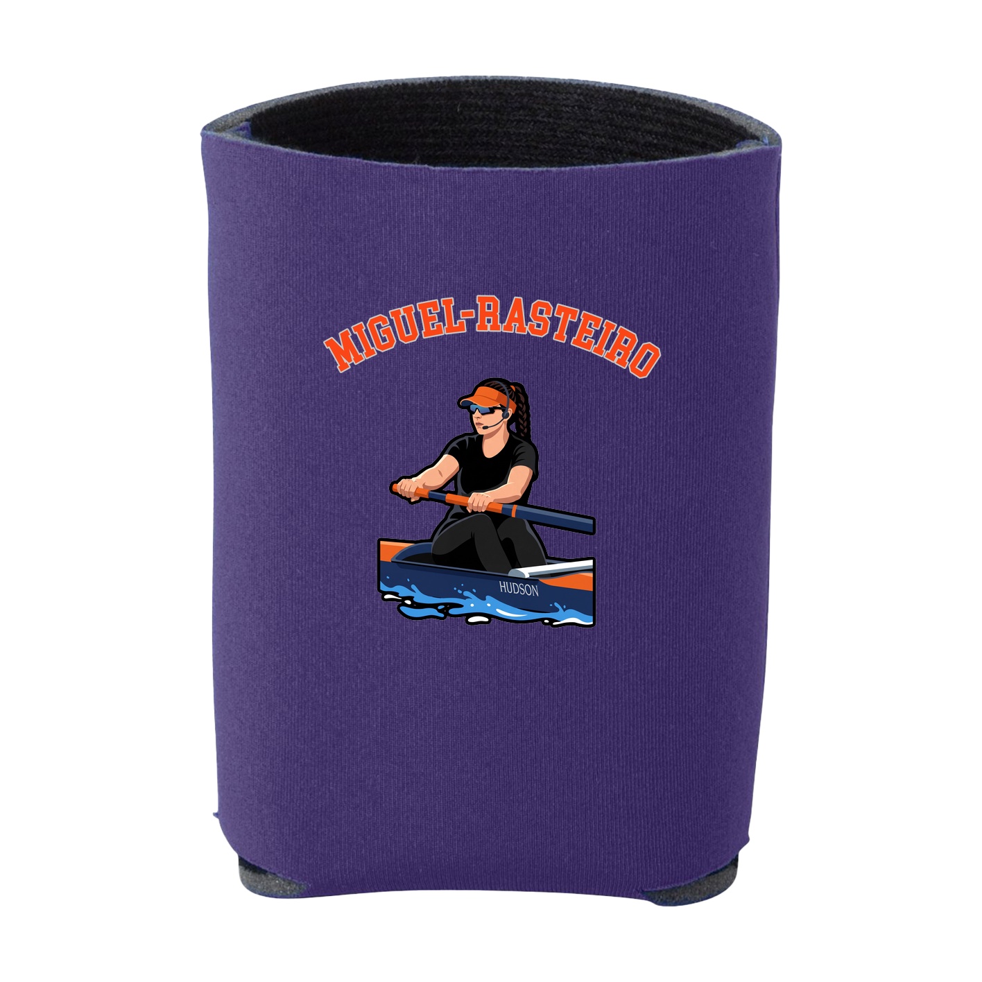 Can Holder — Shirsey Arch in Purple