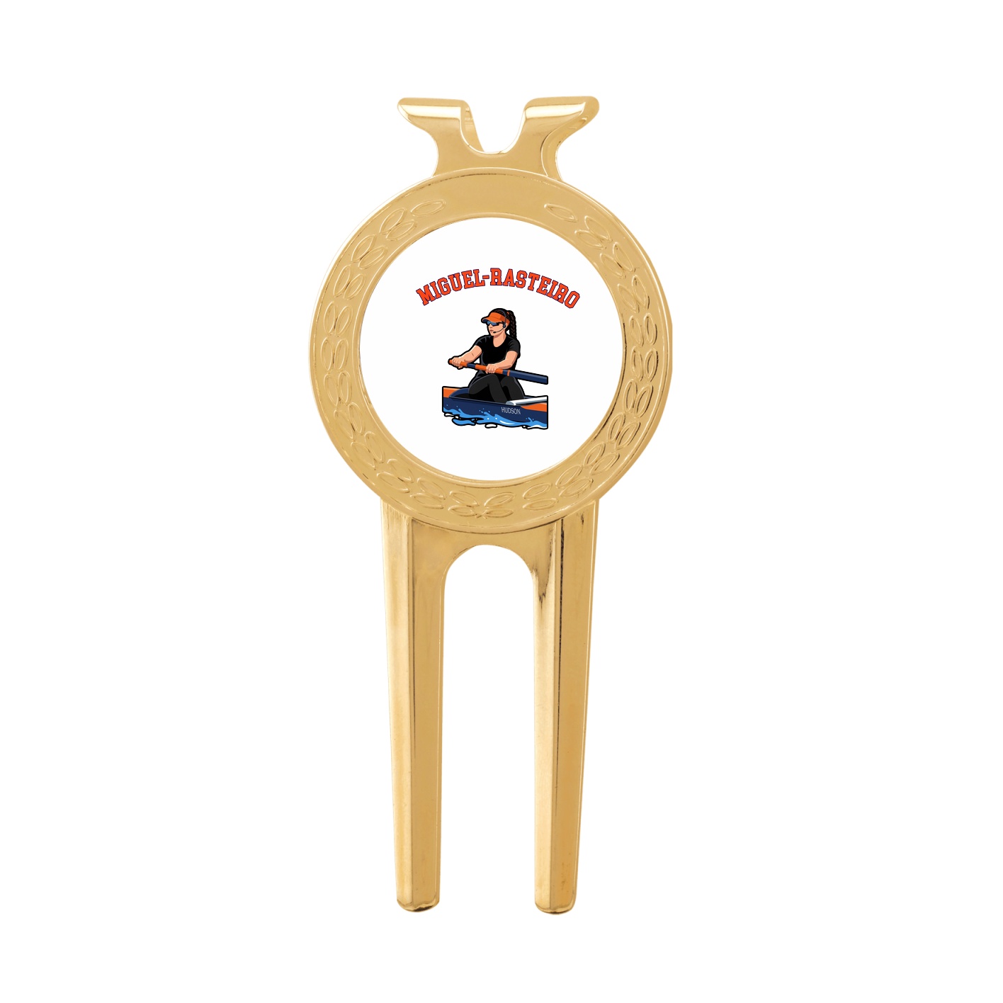 Divot Tool with Ball Marker — Shirsey Arch in Classic