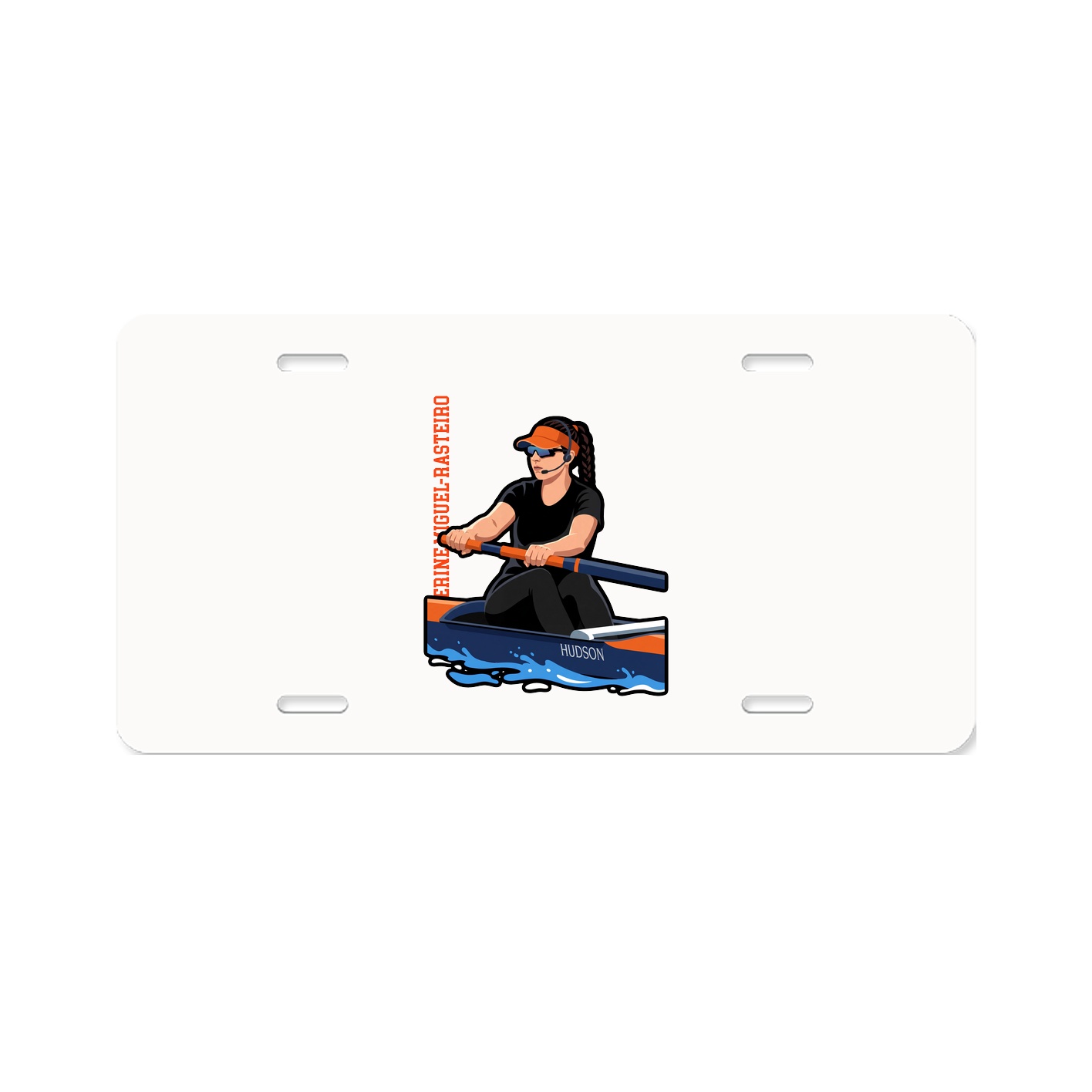 License Plate