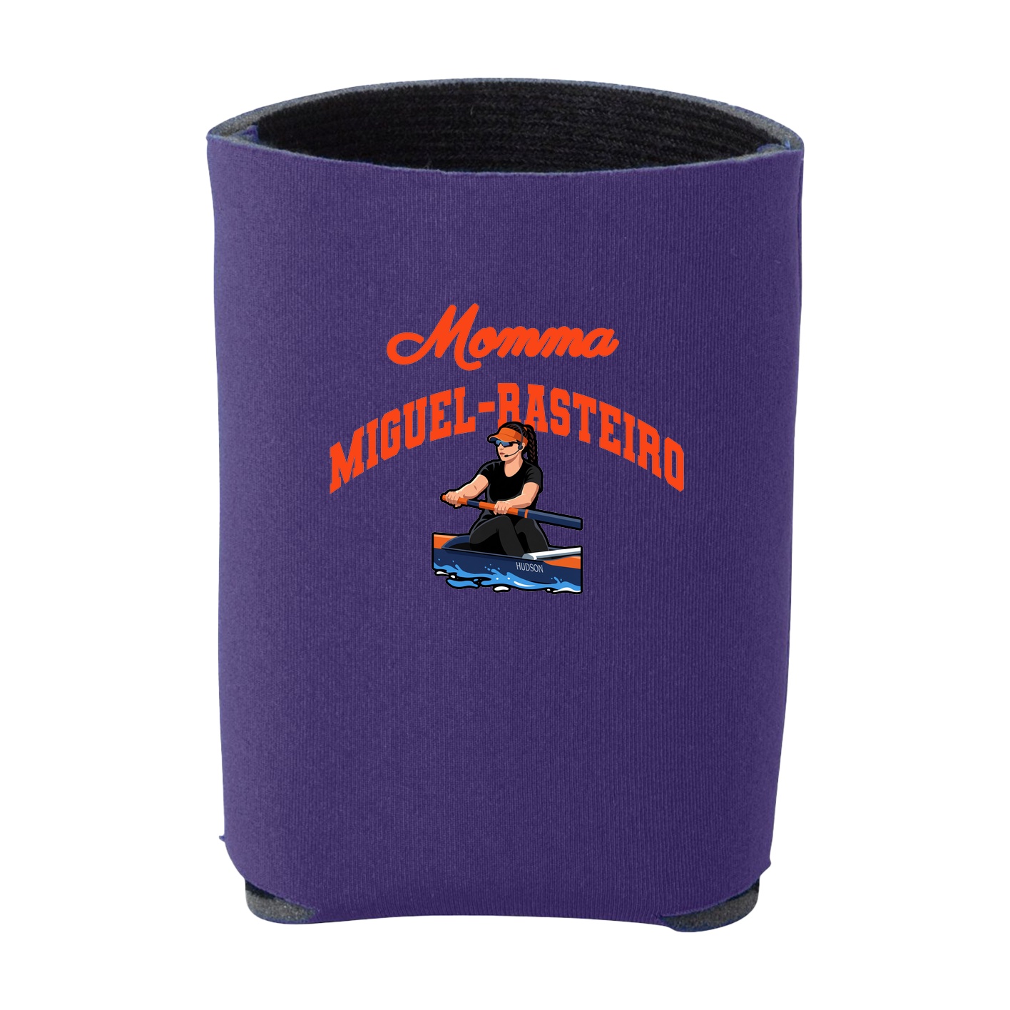 Can Holder — Mothers Day Arch in Purple