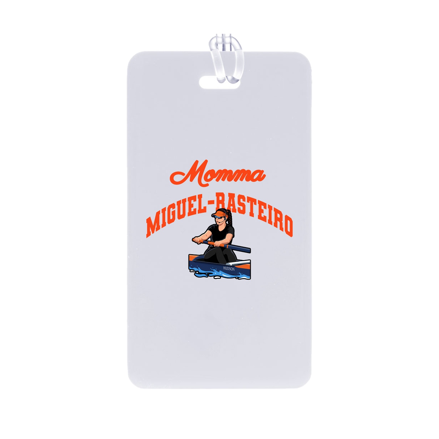 Bag Tag — Mothers Day Arch in Classic