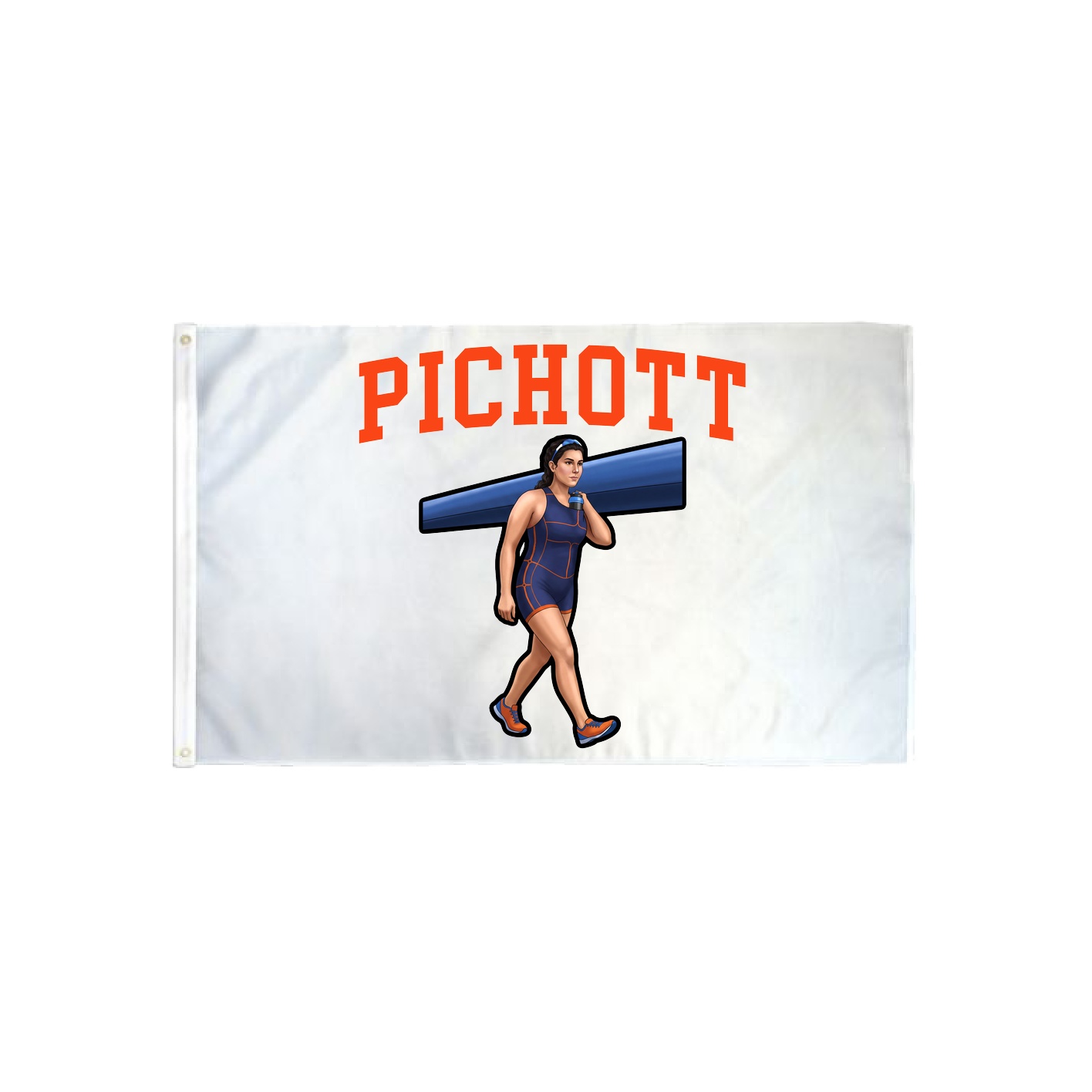 3x5 Flag — Shirsey in Classic