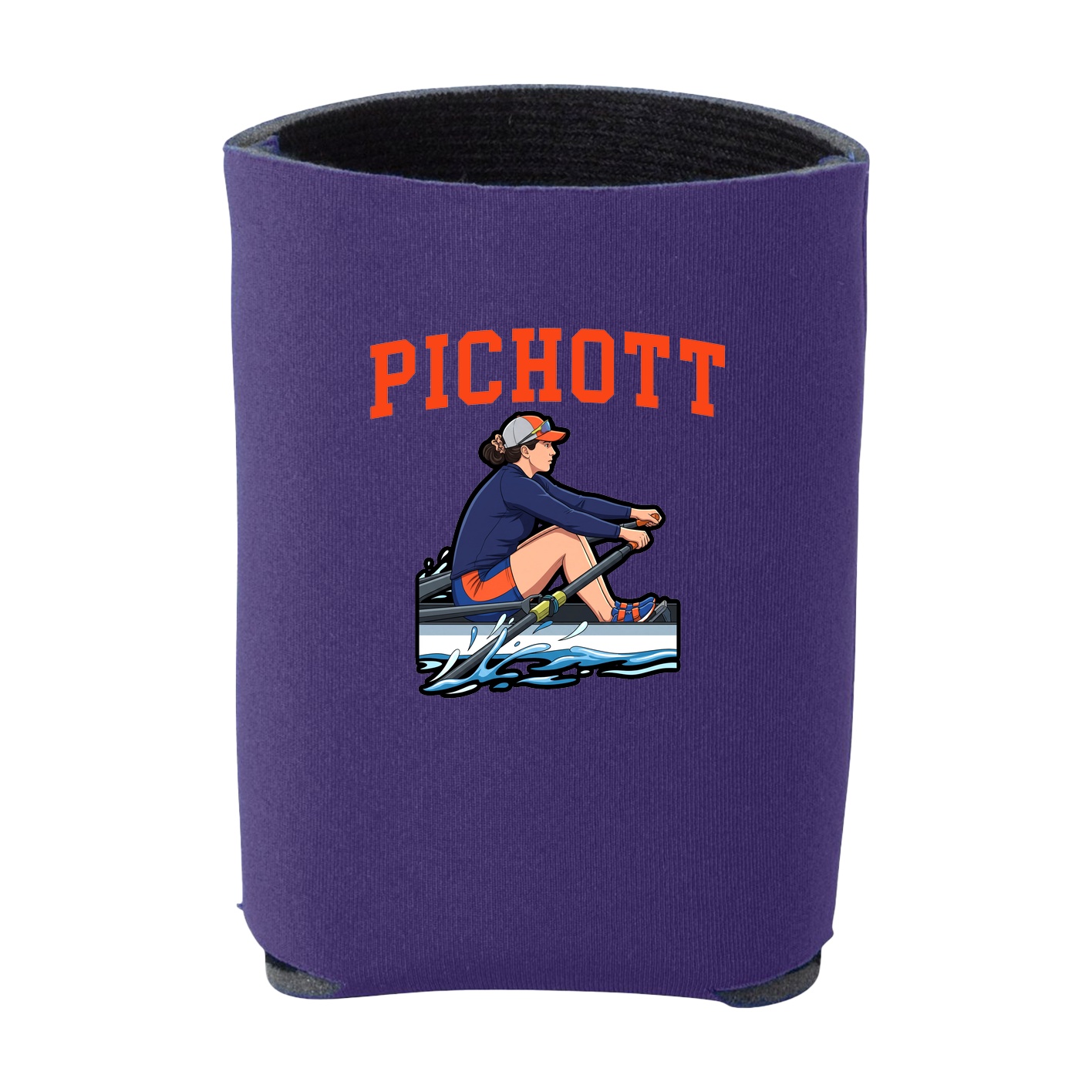 Can Holder — Shirsey in Purple