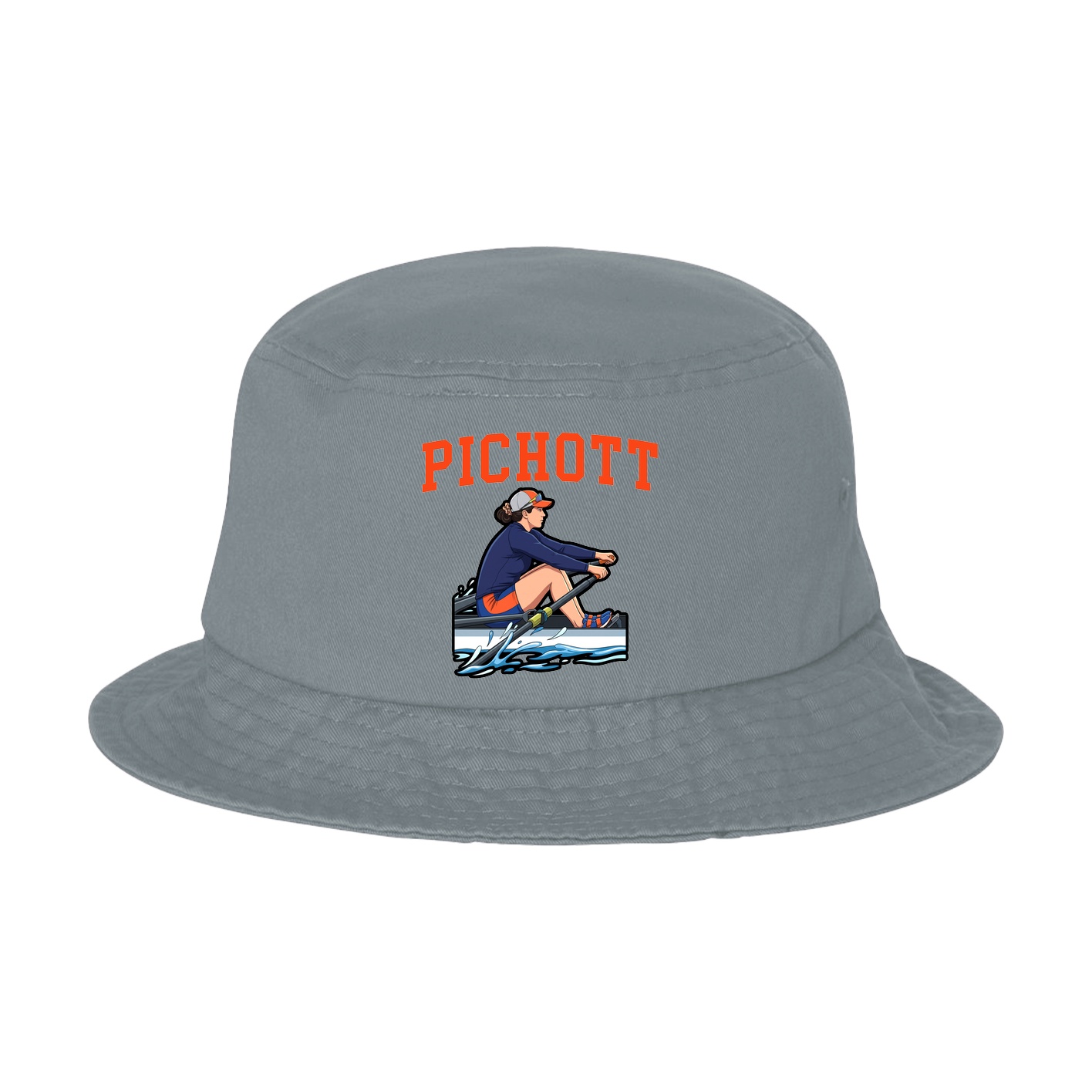 Bucket Cap — Shirsey in Grey