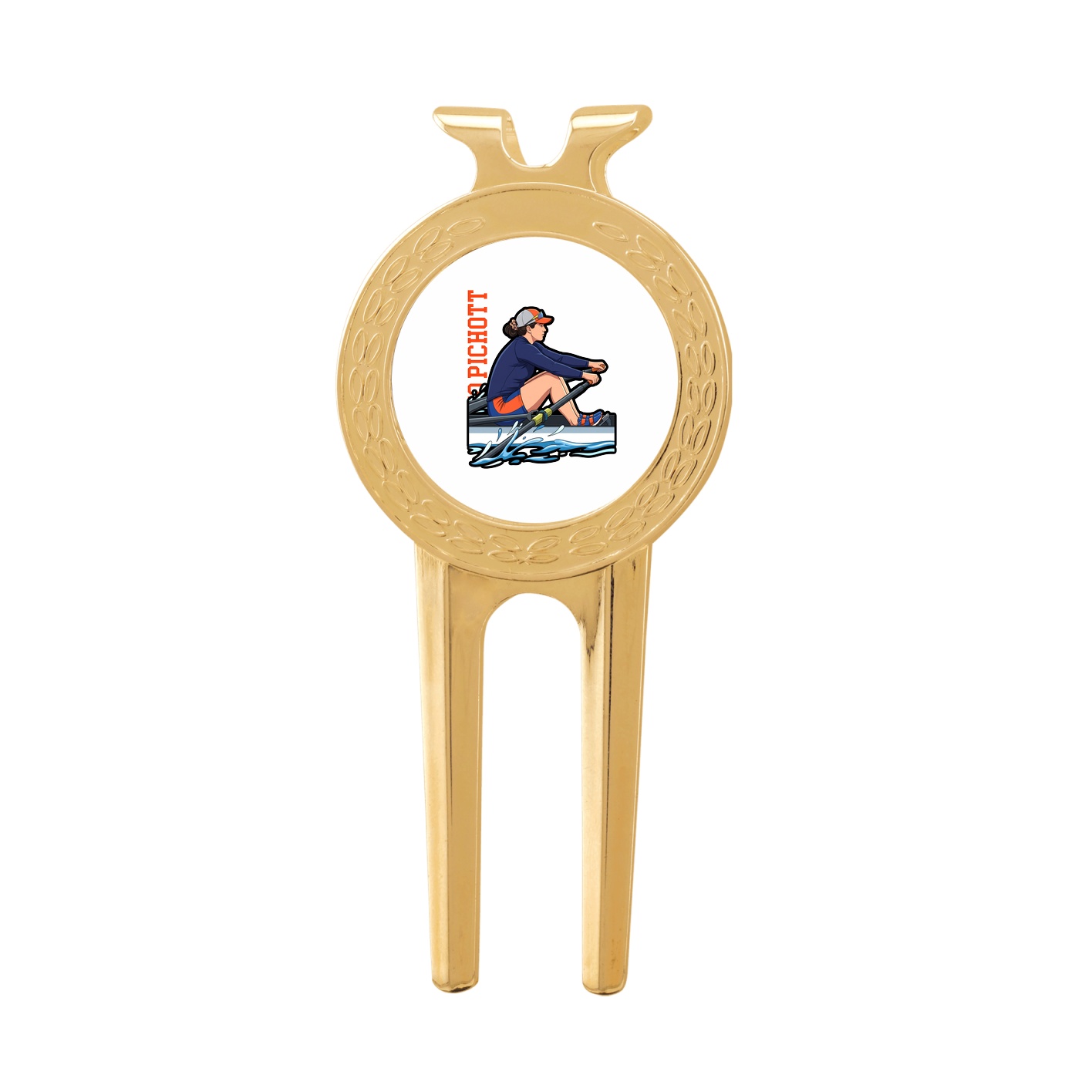 Divot Tool with Ball Marker