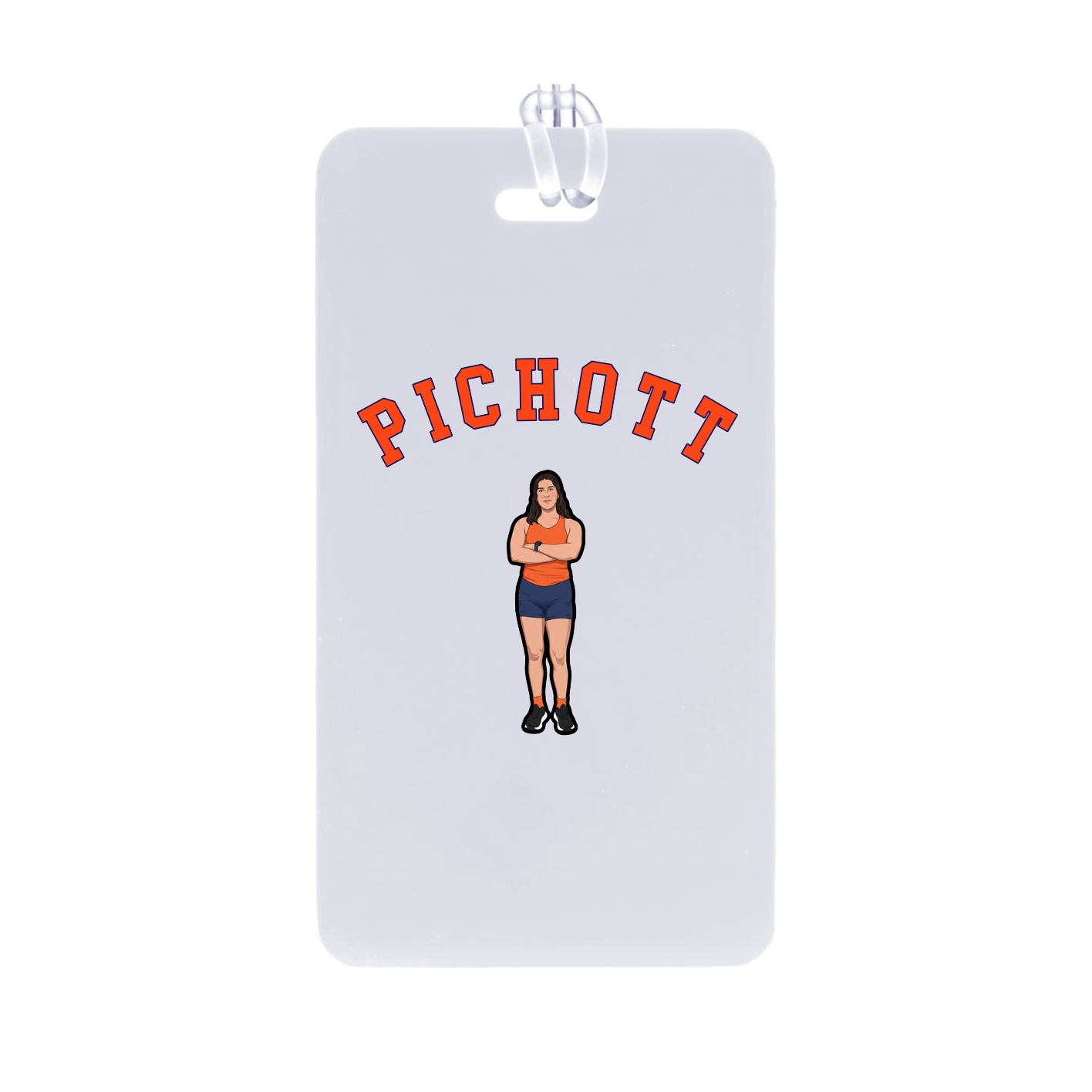 Bag Tag