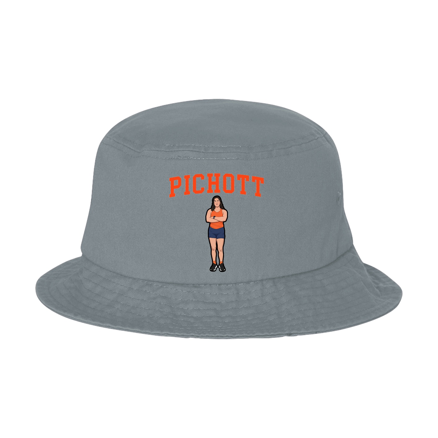 Bucket Cap