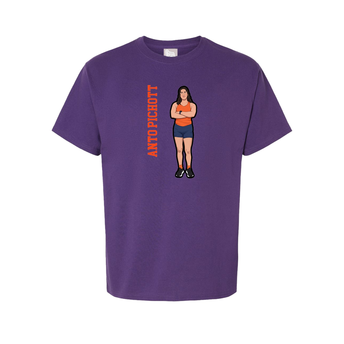 NIL Club Tee