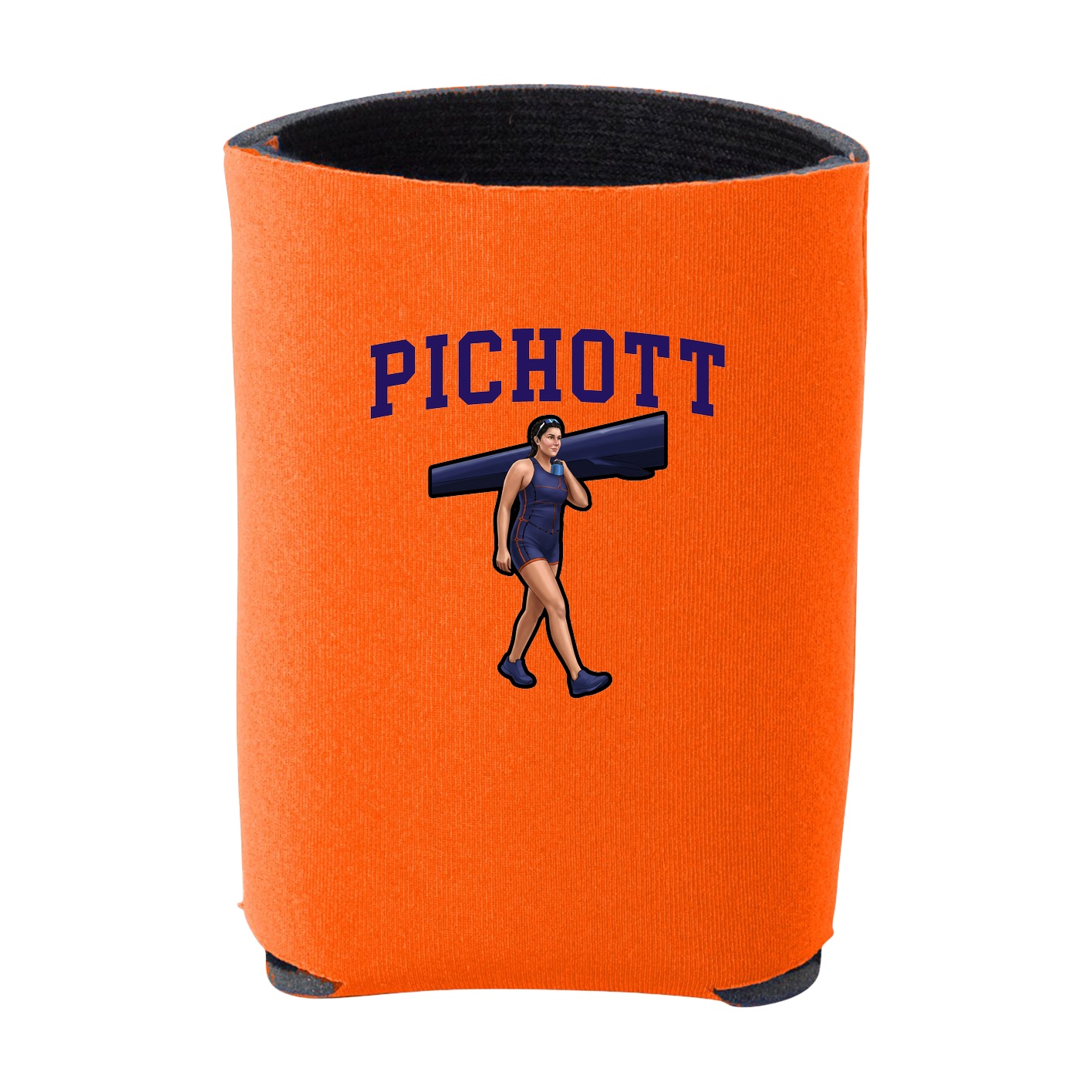 Can Holder — Shirsey in Orange