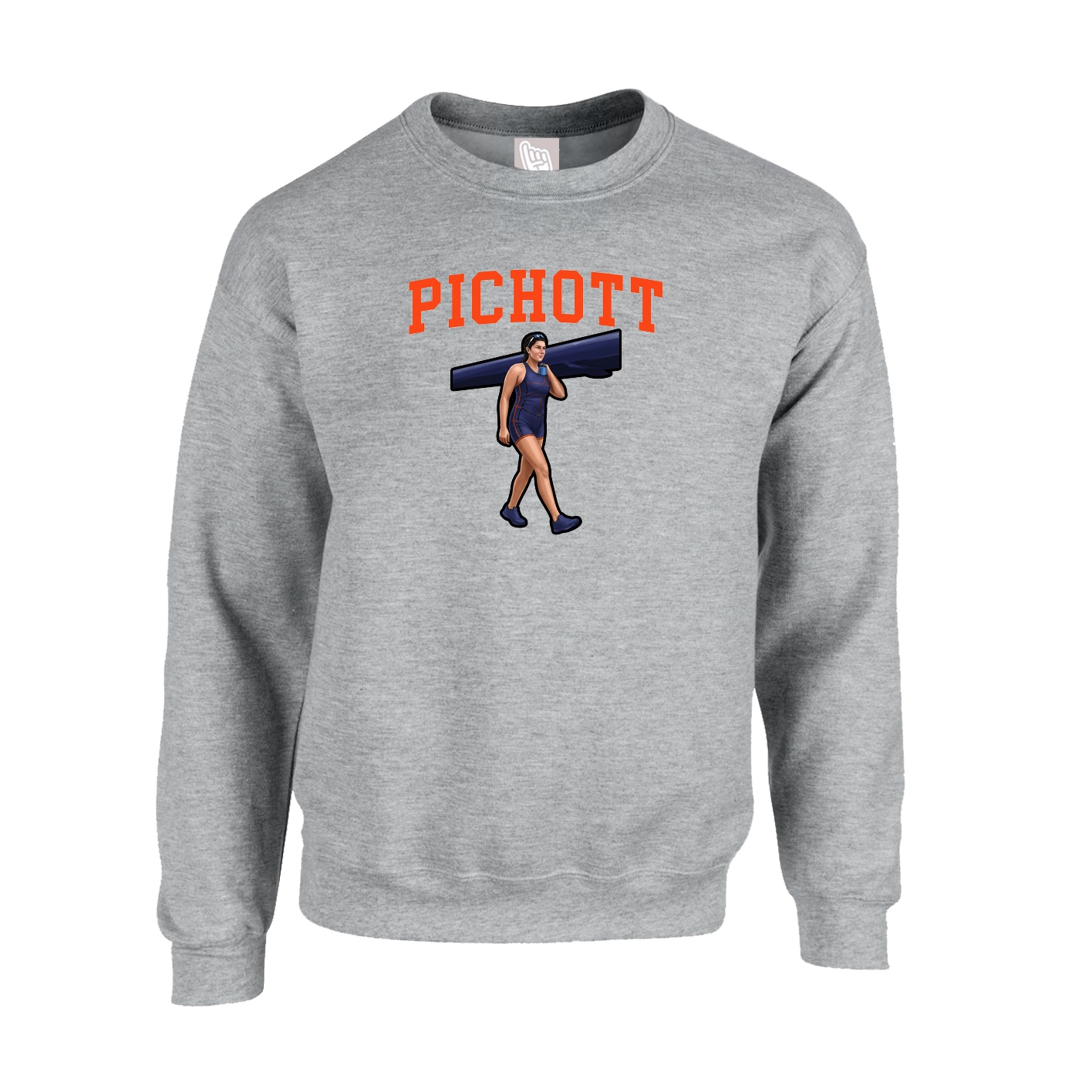 Fleece Crew