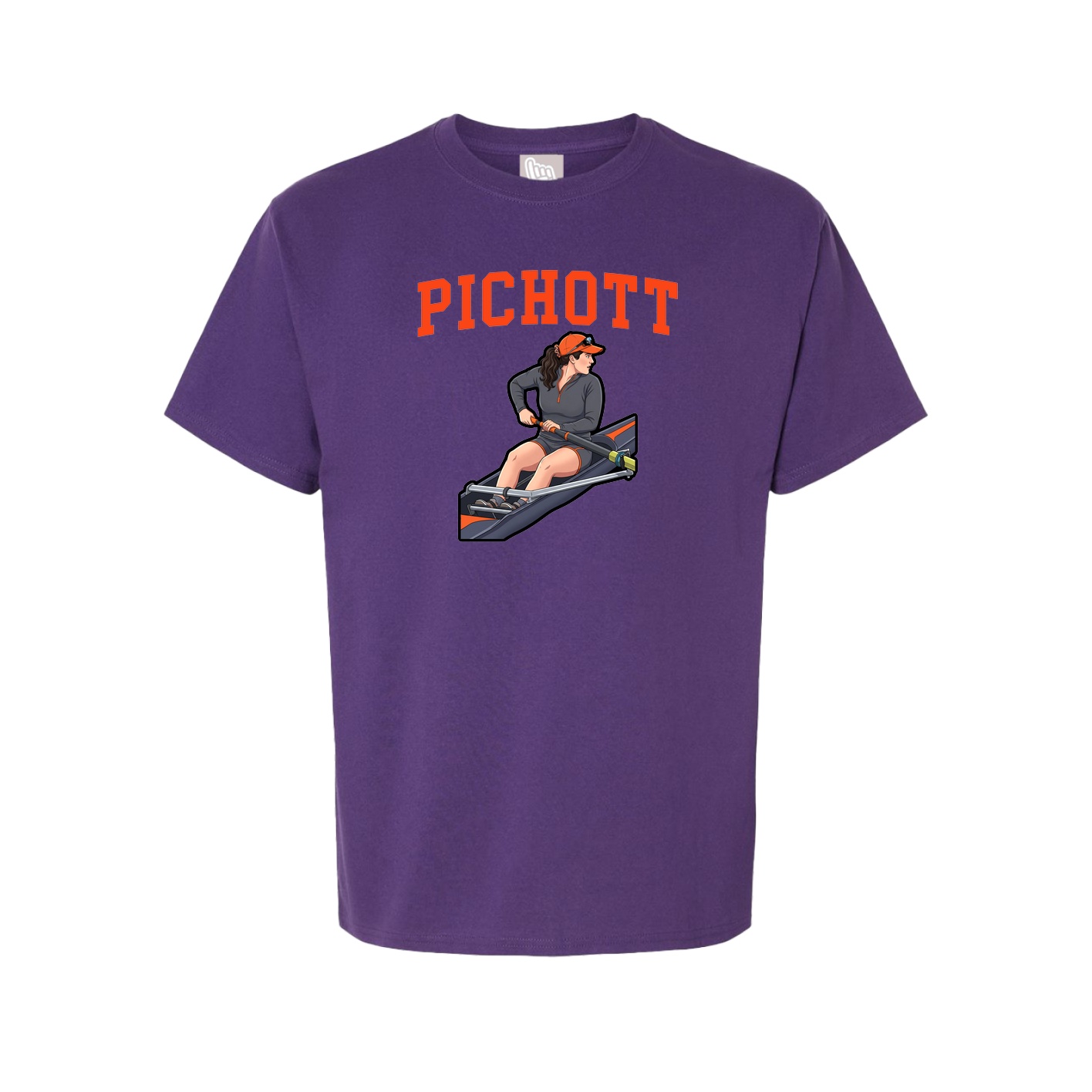 Tee — Shirsey in Purple