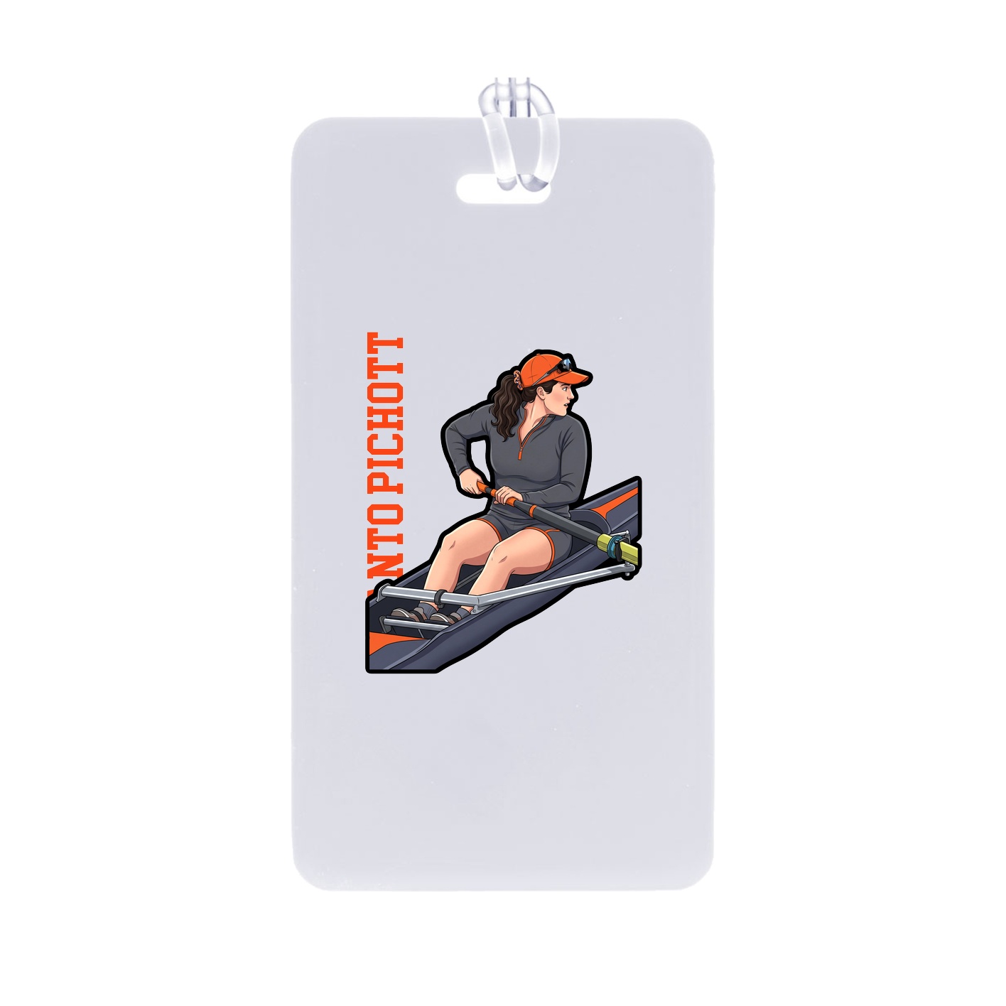 Identity Bag Tag