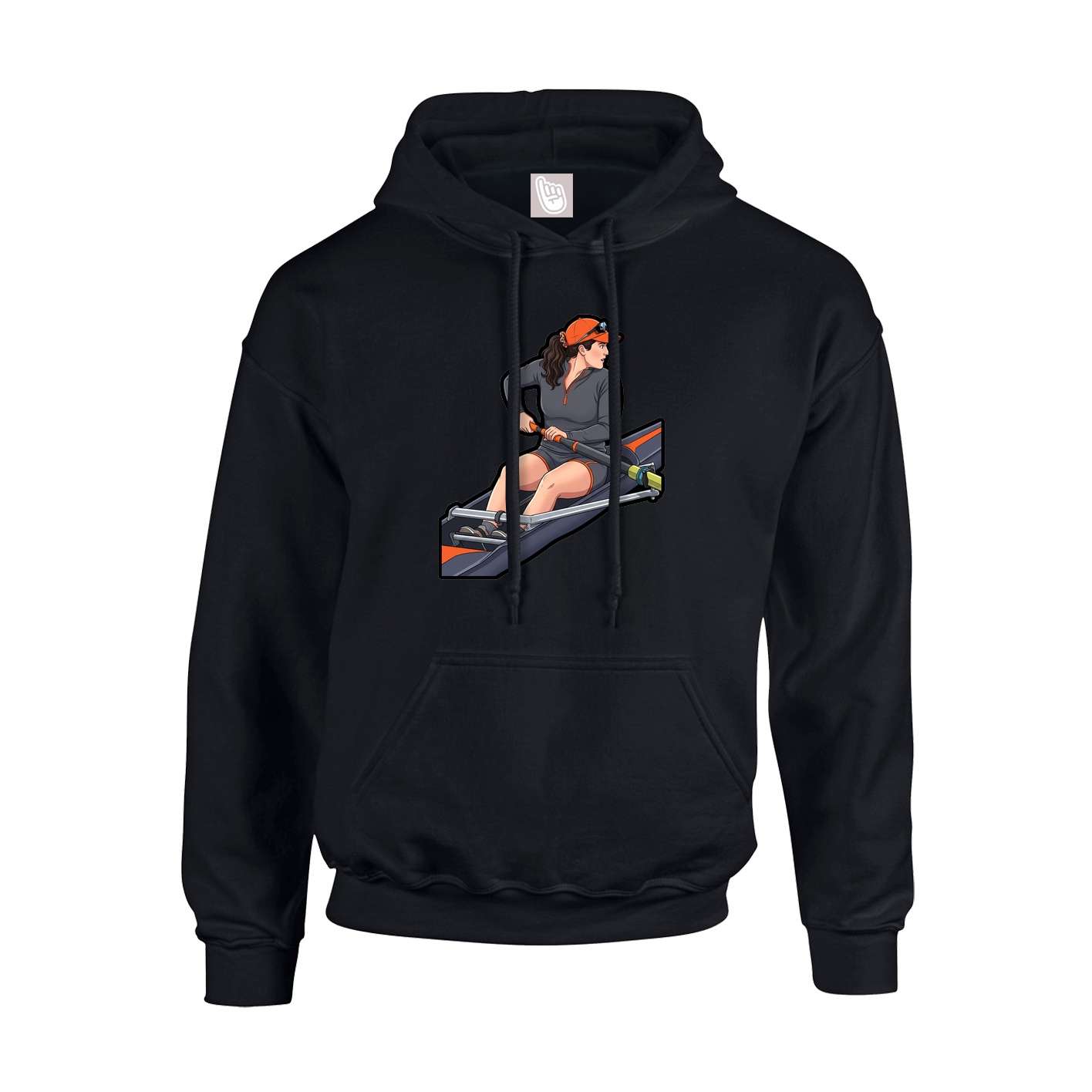 NIL Club Hoodie