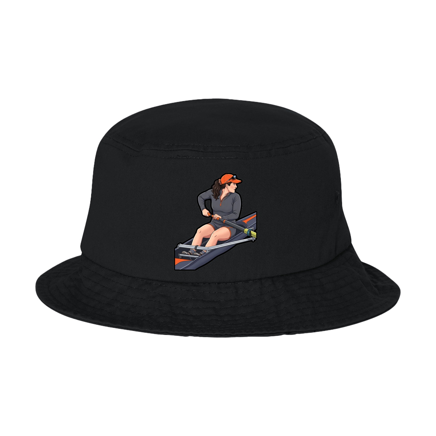 Bucket Cap