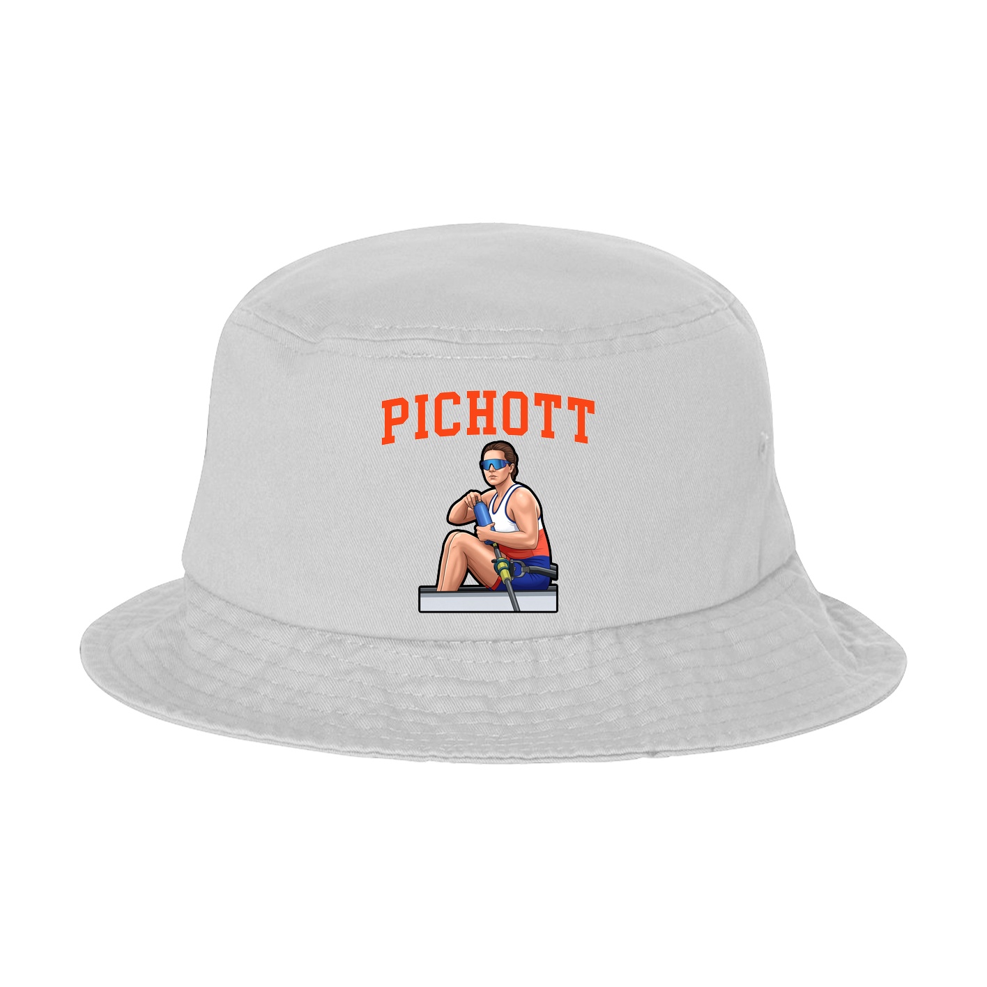 Bucket Cap