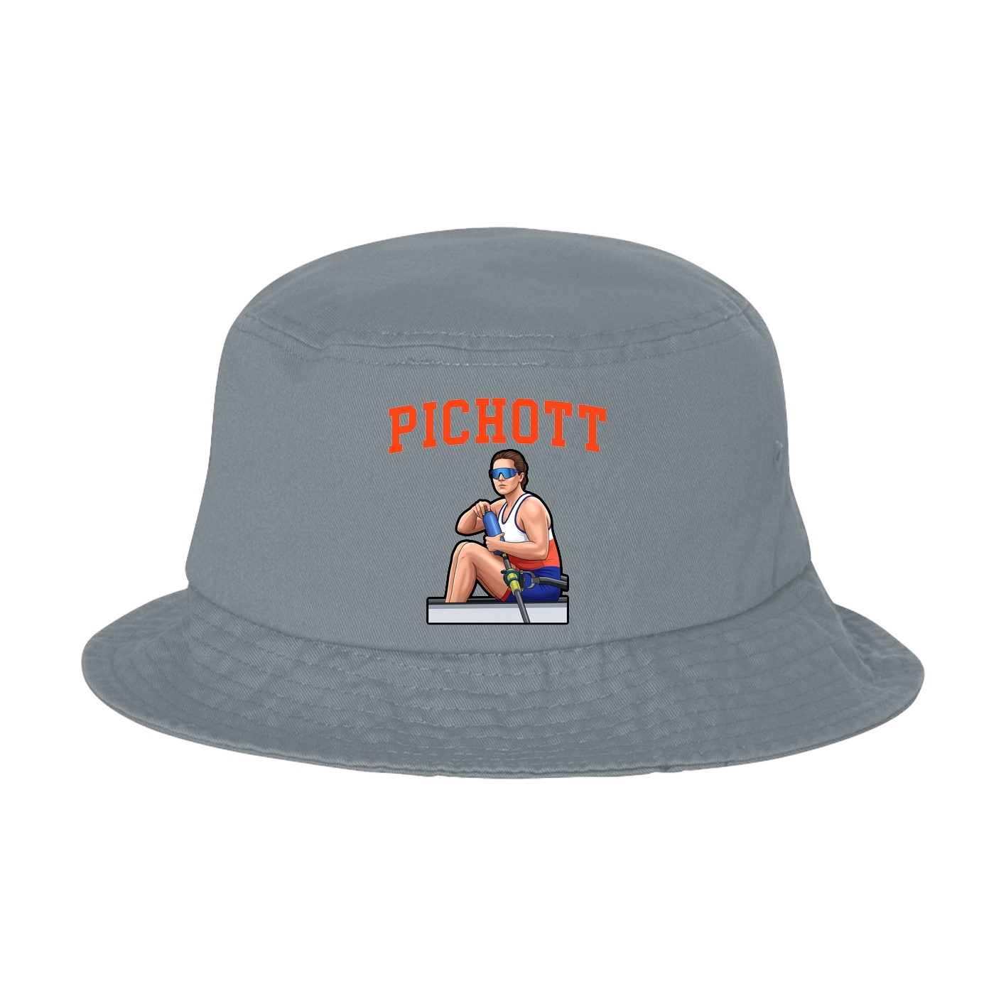 Bucket Cap — Shirsey in Grey
