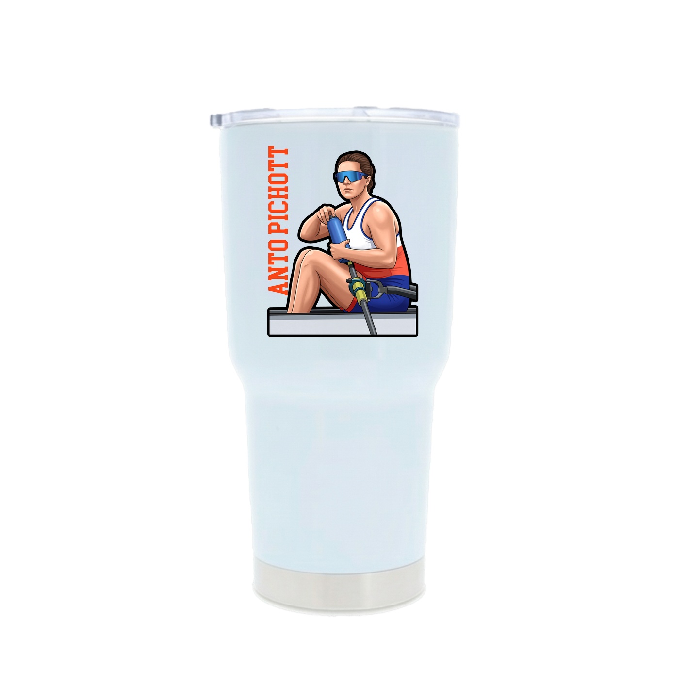 30oz Stainless Steel Tumbler