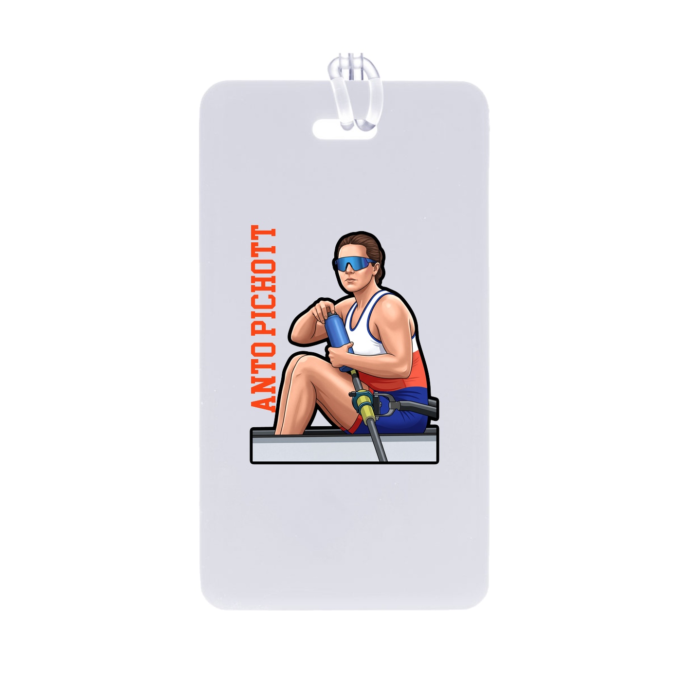 Bag Tag