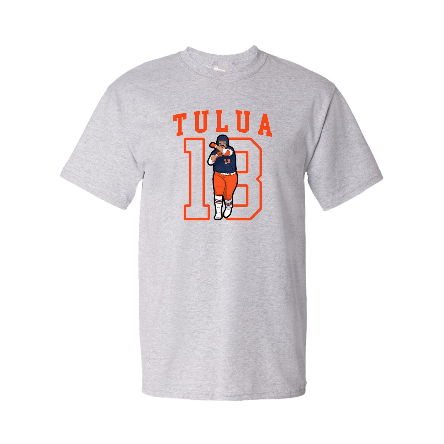 Tee — Shirsey in Grey