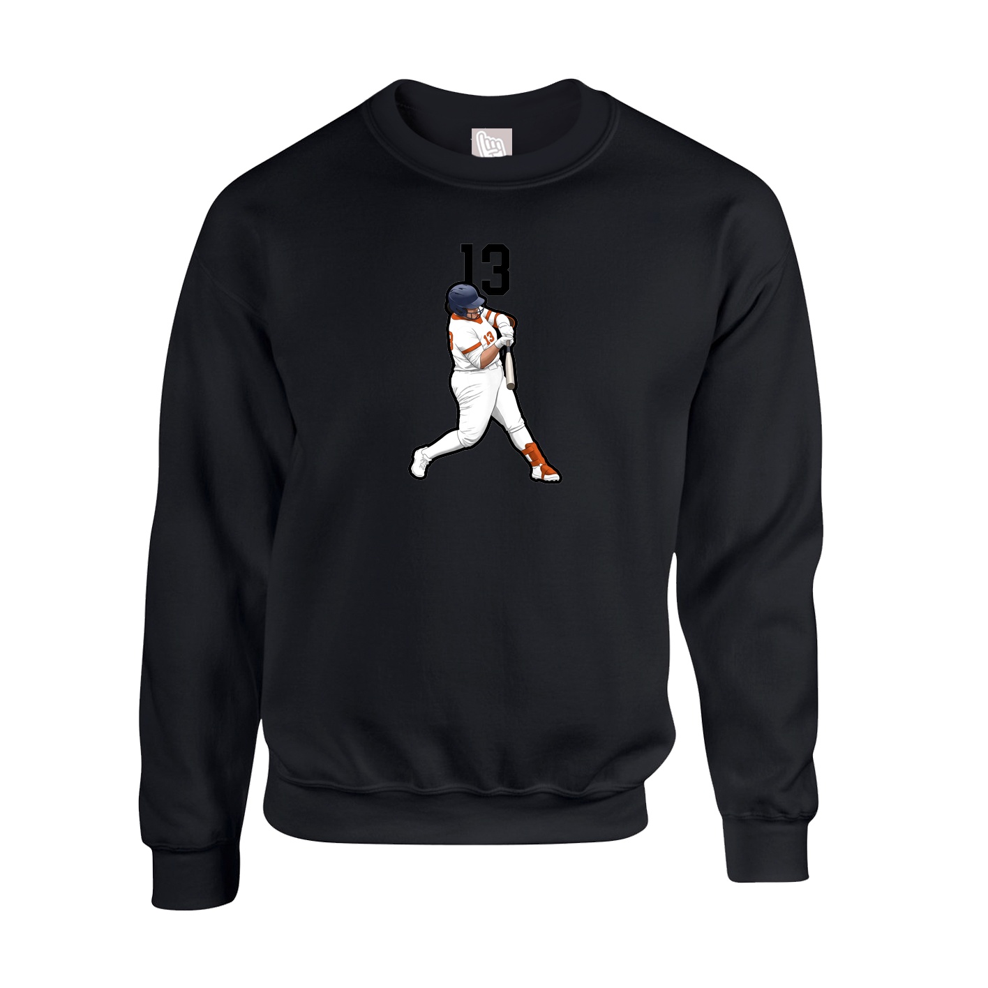 NIL Club Fleece Crew