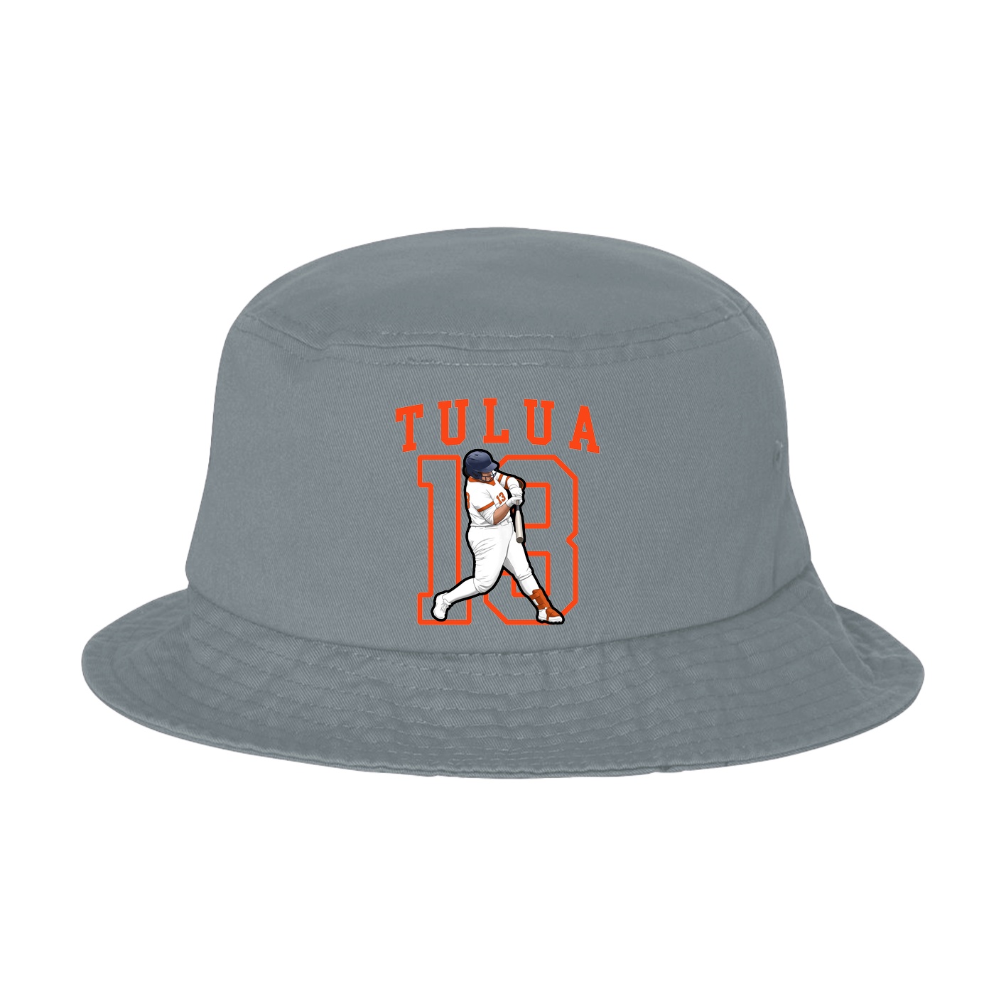 Bucket Cap — Shirsey in Grey