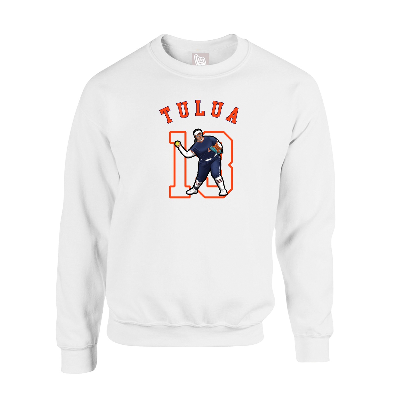 Fleece Crew