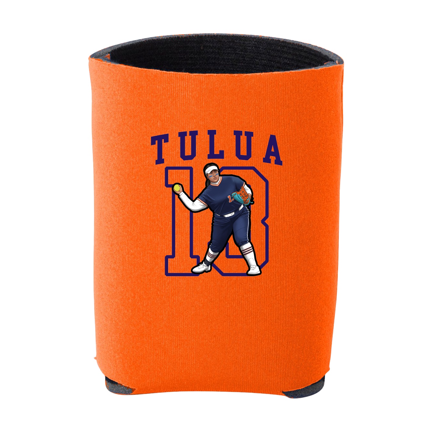 Can Holder — Shirsey in Orange