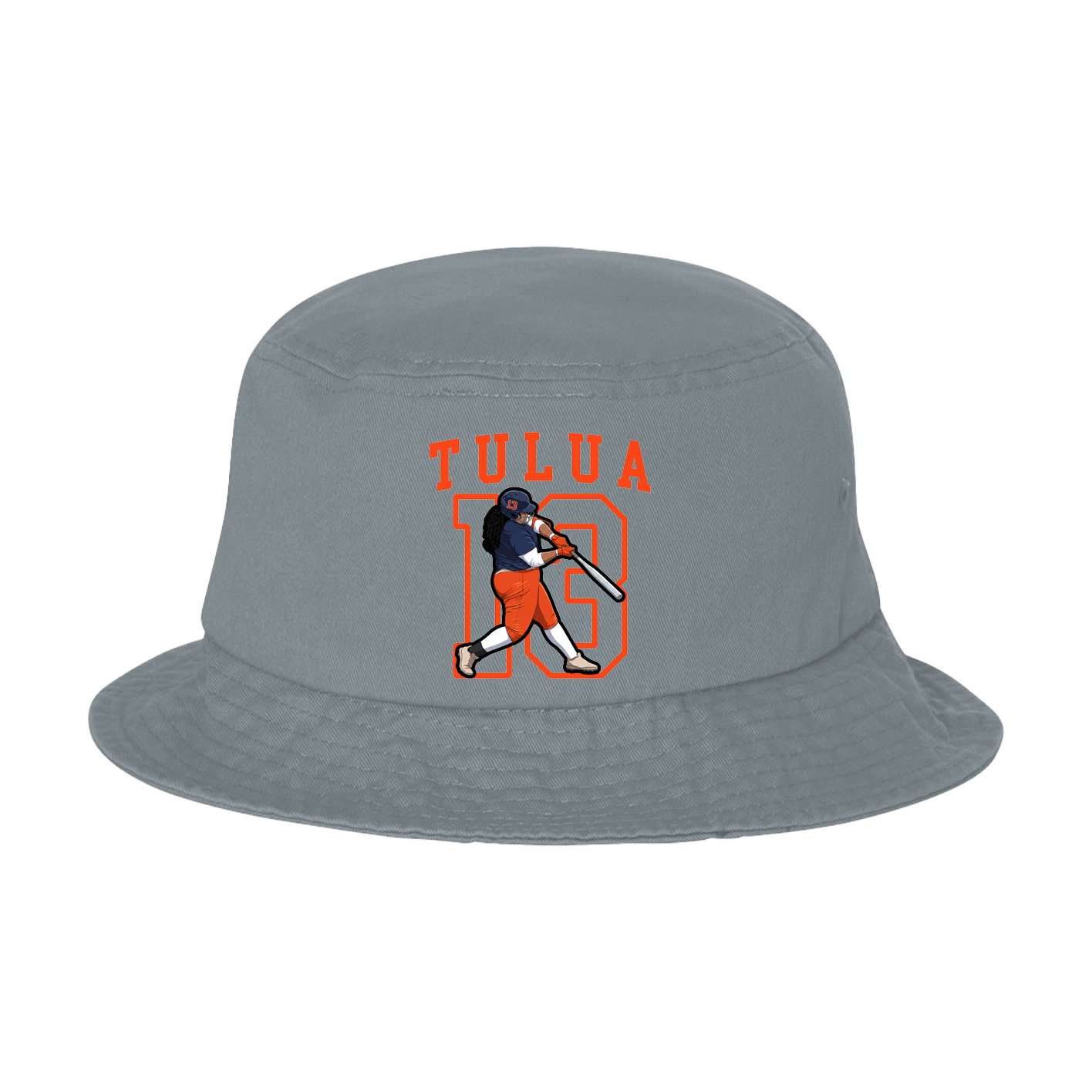 Bucket Cap — Shirsey in Grey
