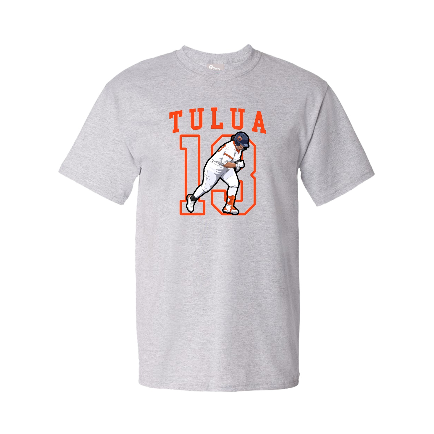 Youth Tee — Shirsey in Grey