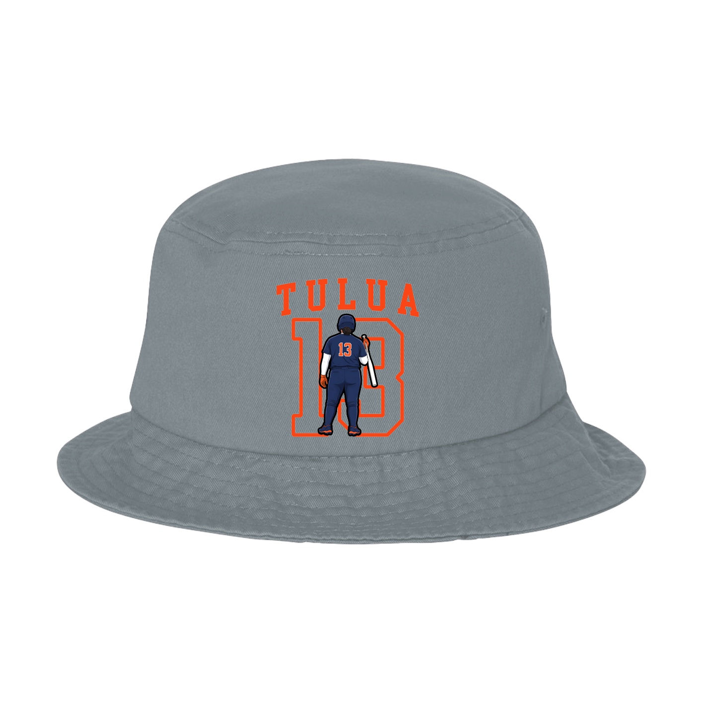 Bucket Cap — Shirsey in Grey