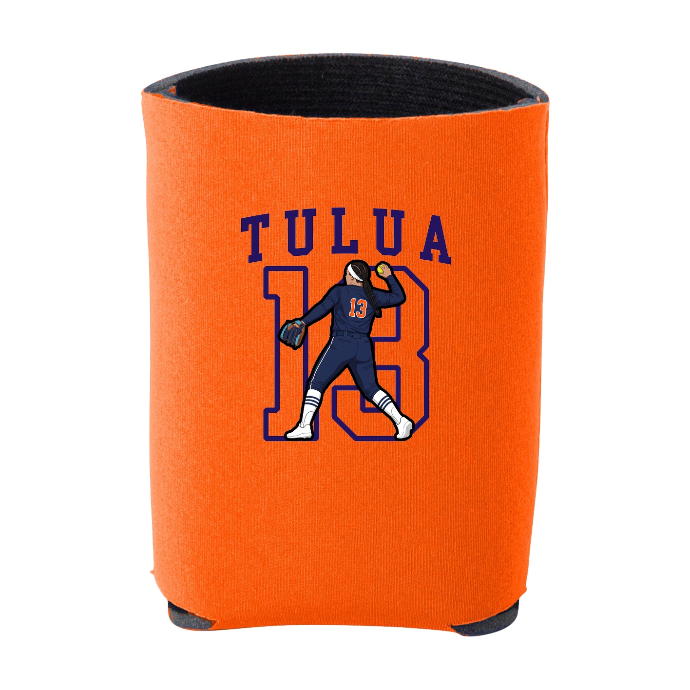Can Holder — Shirsey in Orange