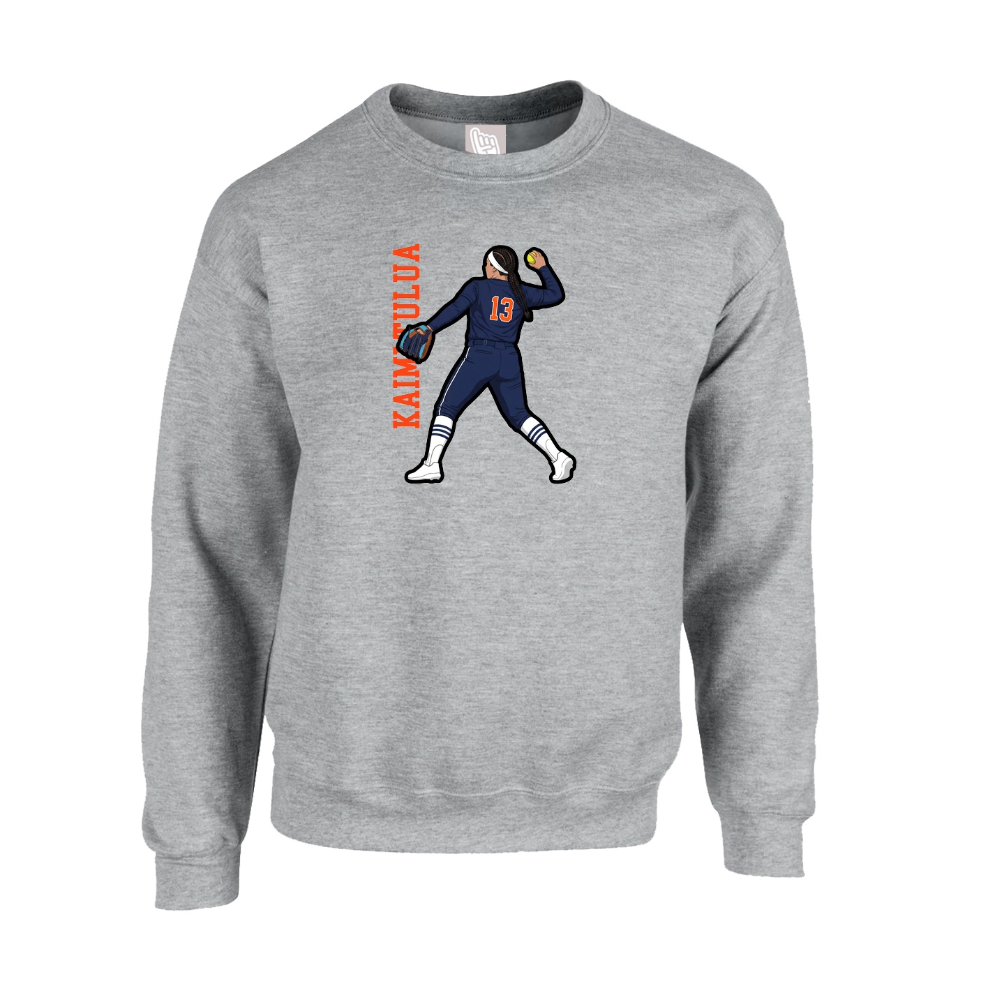 Fleece Crew