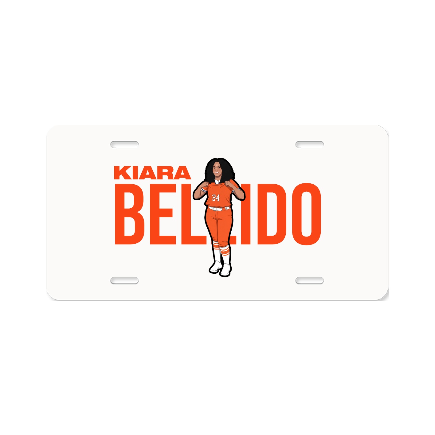 License Plate