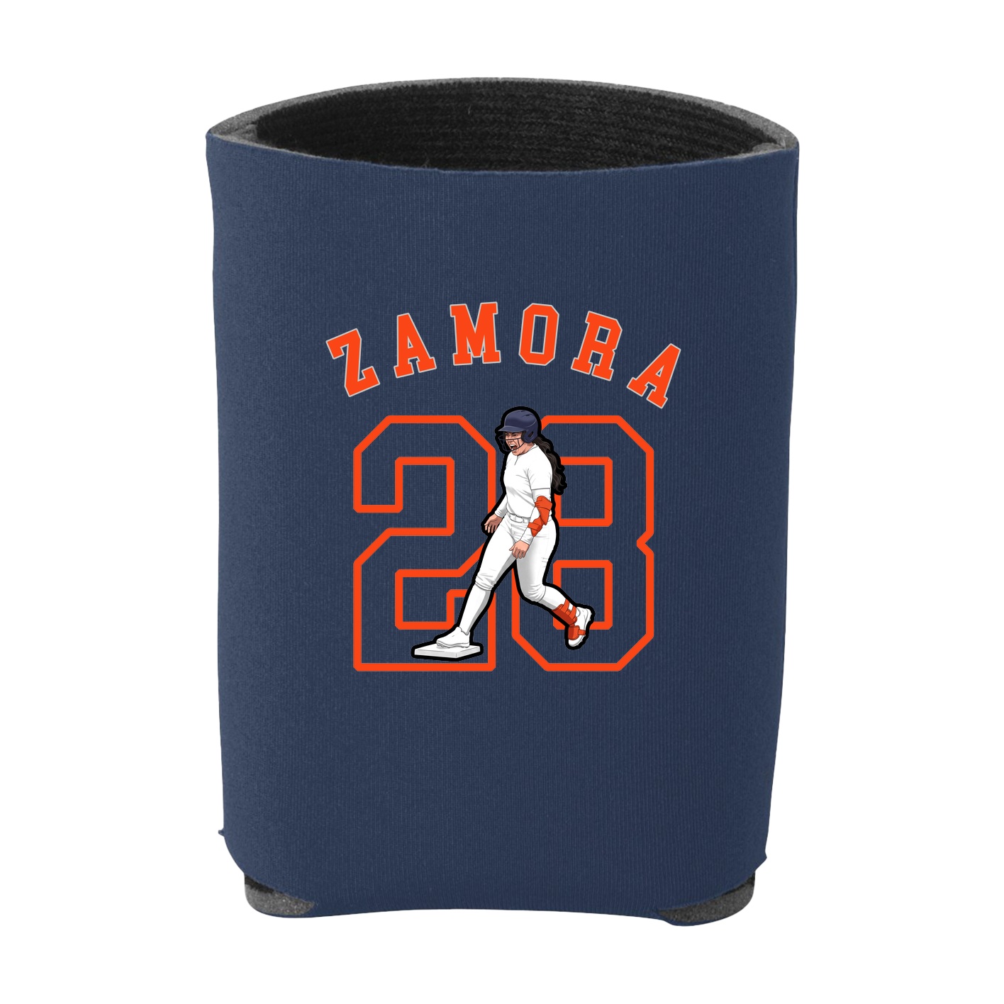 Can Holder — Shirsey Arch in Navy