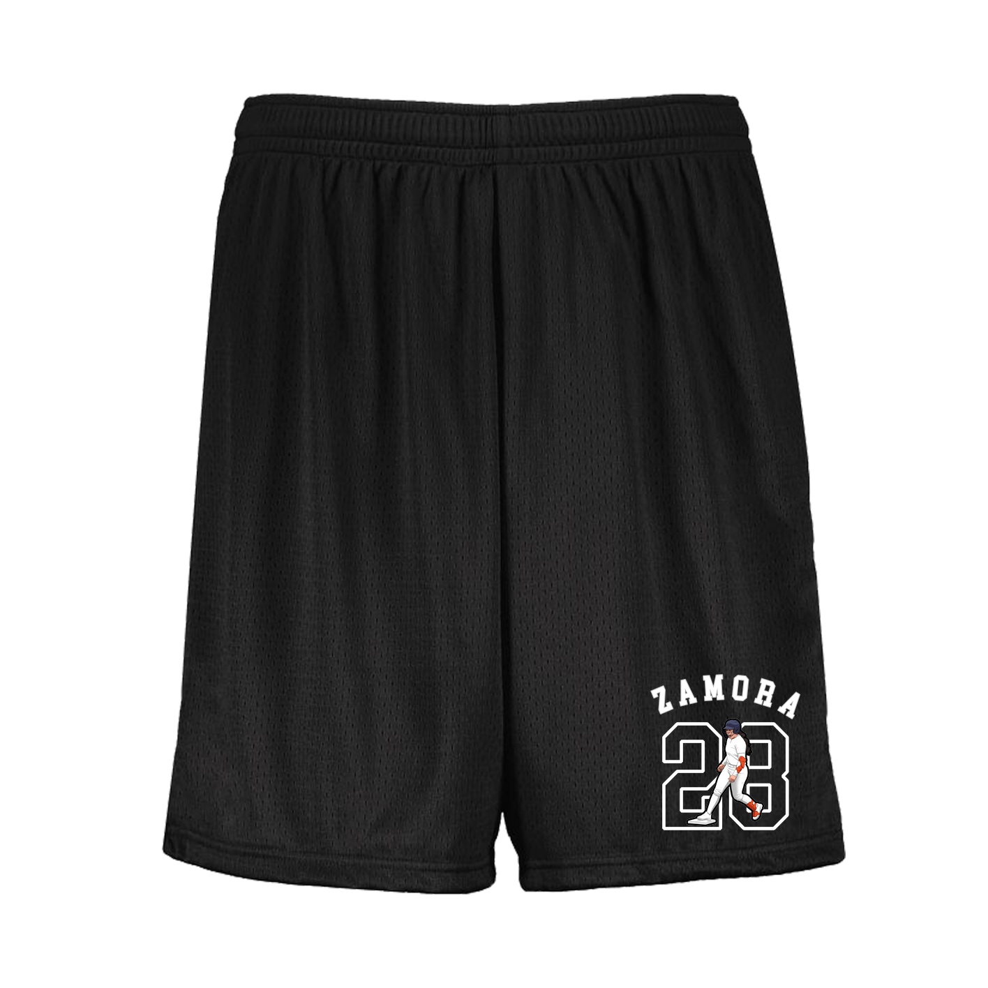 Shorts — Shirsey Arch in Black