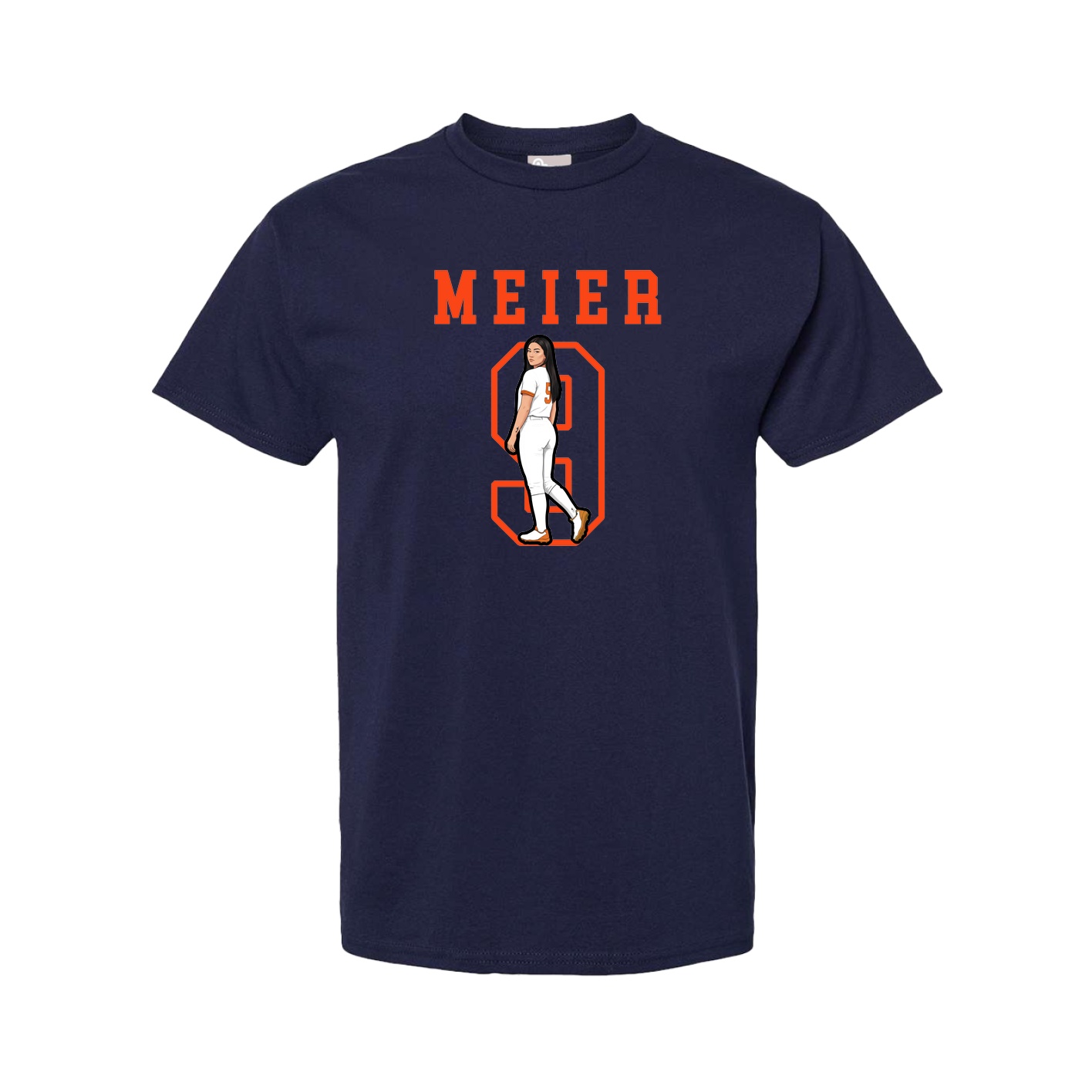 Tee — Shirsey in Navy